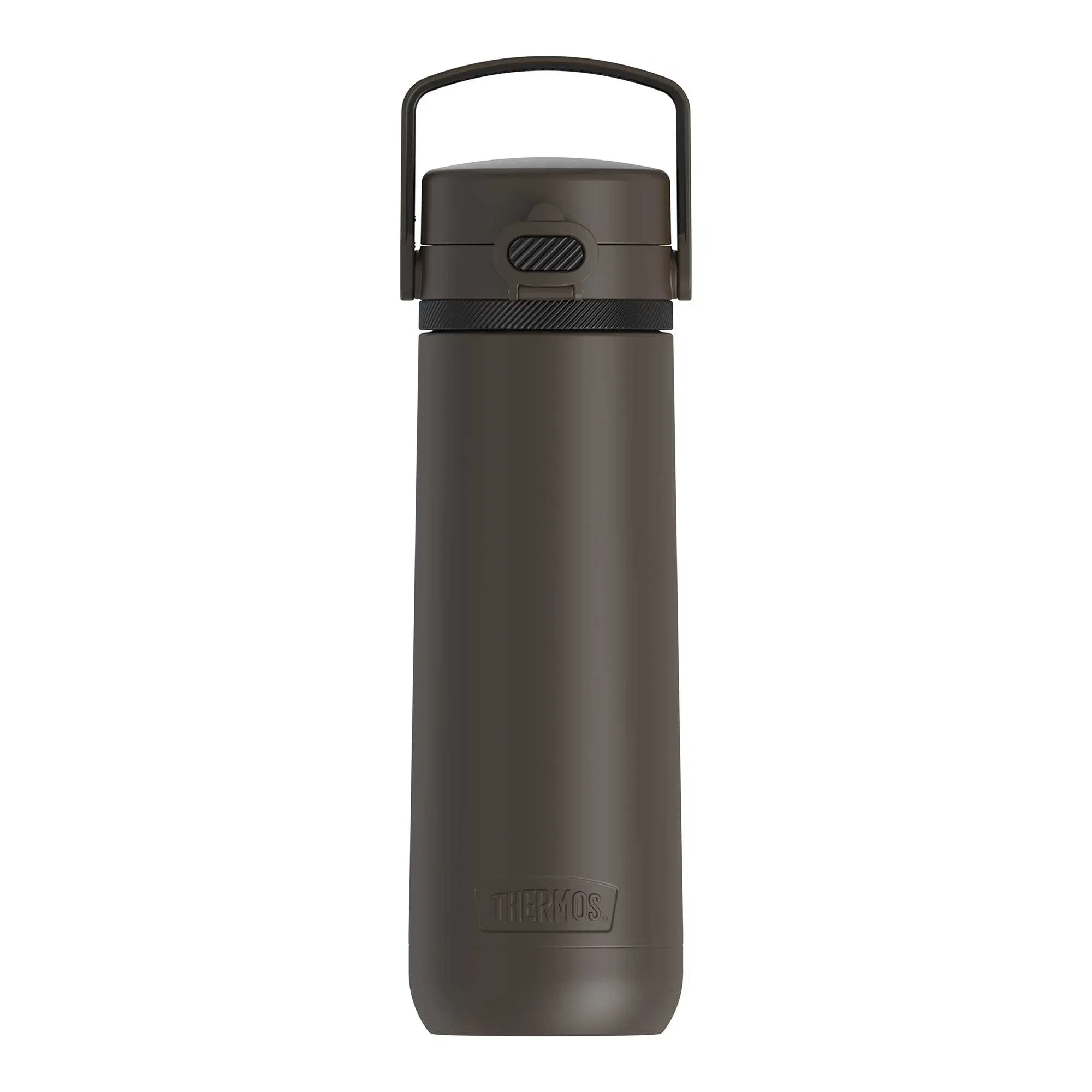 Thermos 16oz Alta Direct Drink Bottle Espresso Black