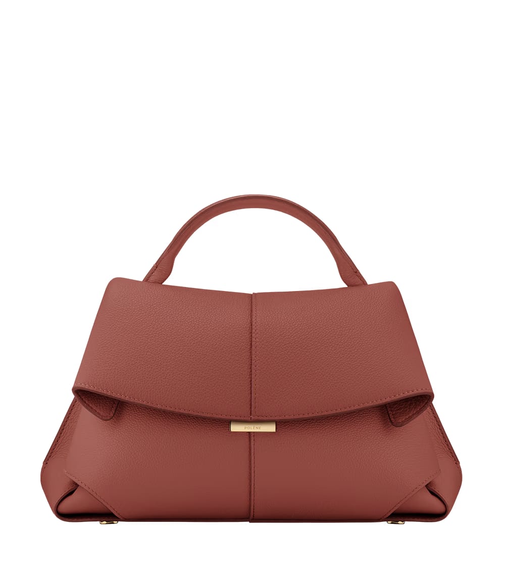 Polene Mokki Textured Terracotta