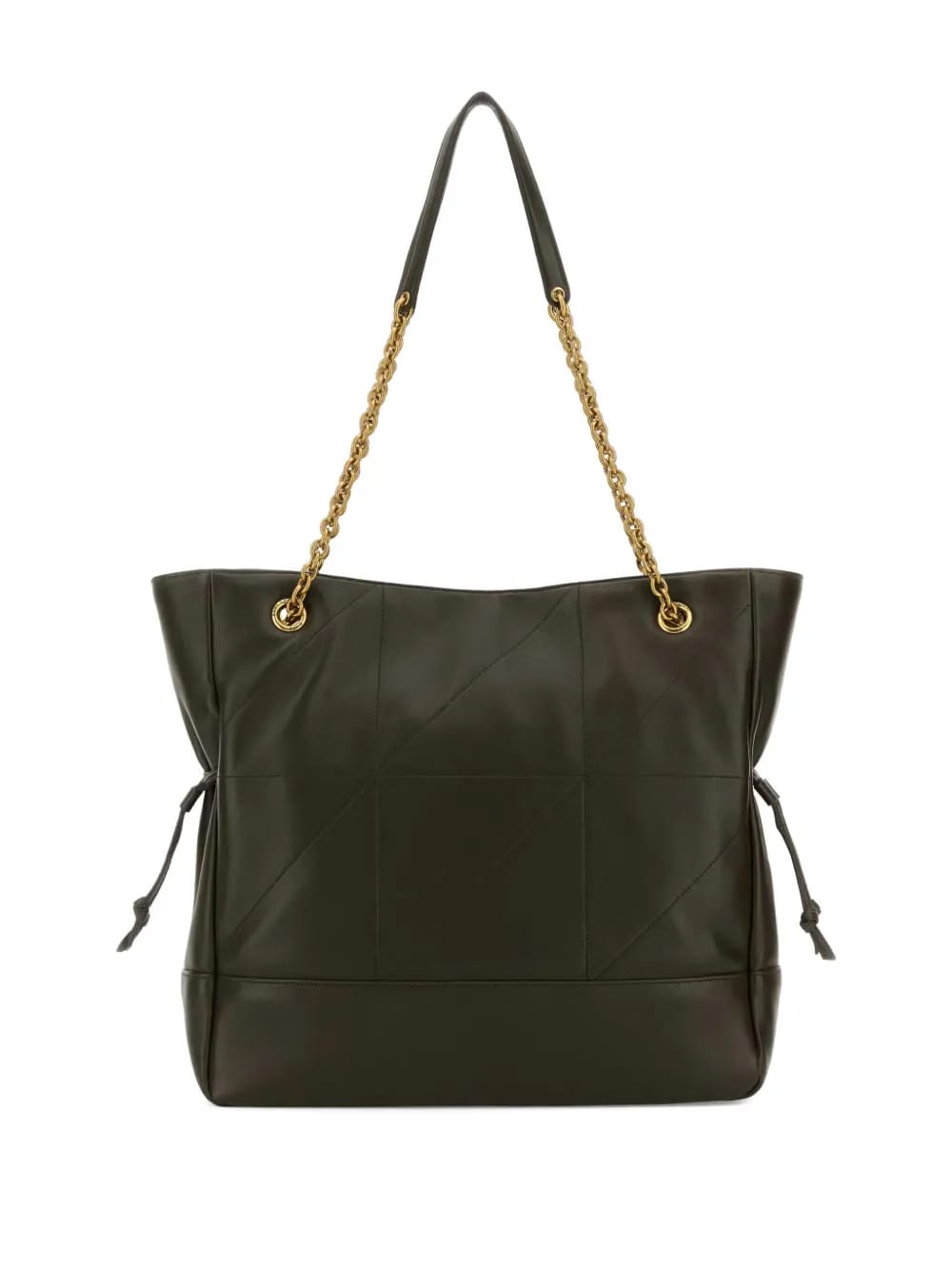 Jamie leather tote bag