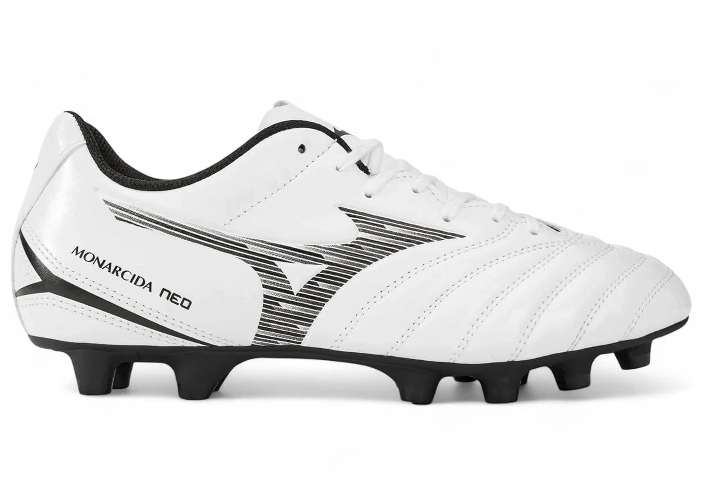 Mizuno Monarcida Neo Iii Select Md White Black