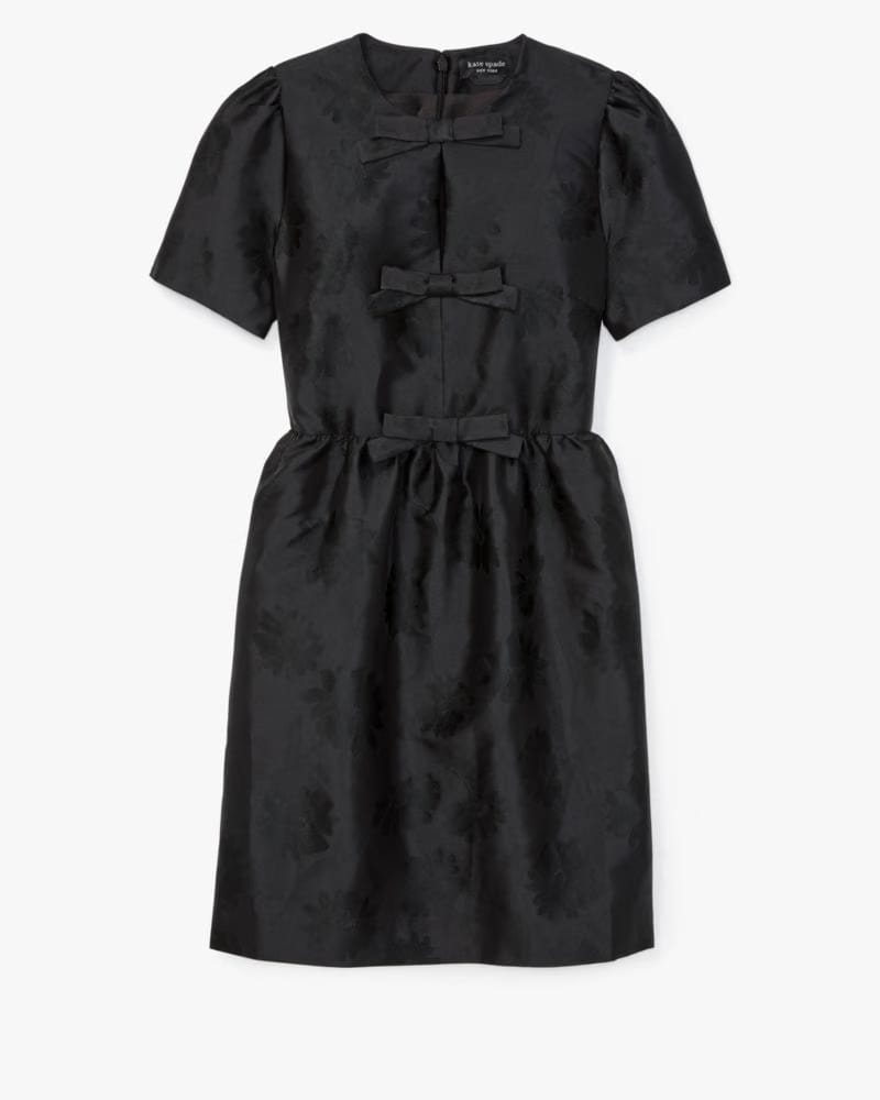 Spring Bouquet Bow Dress