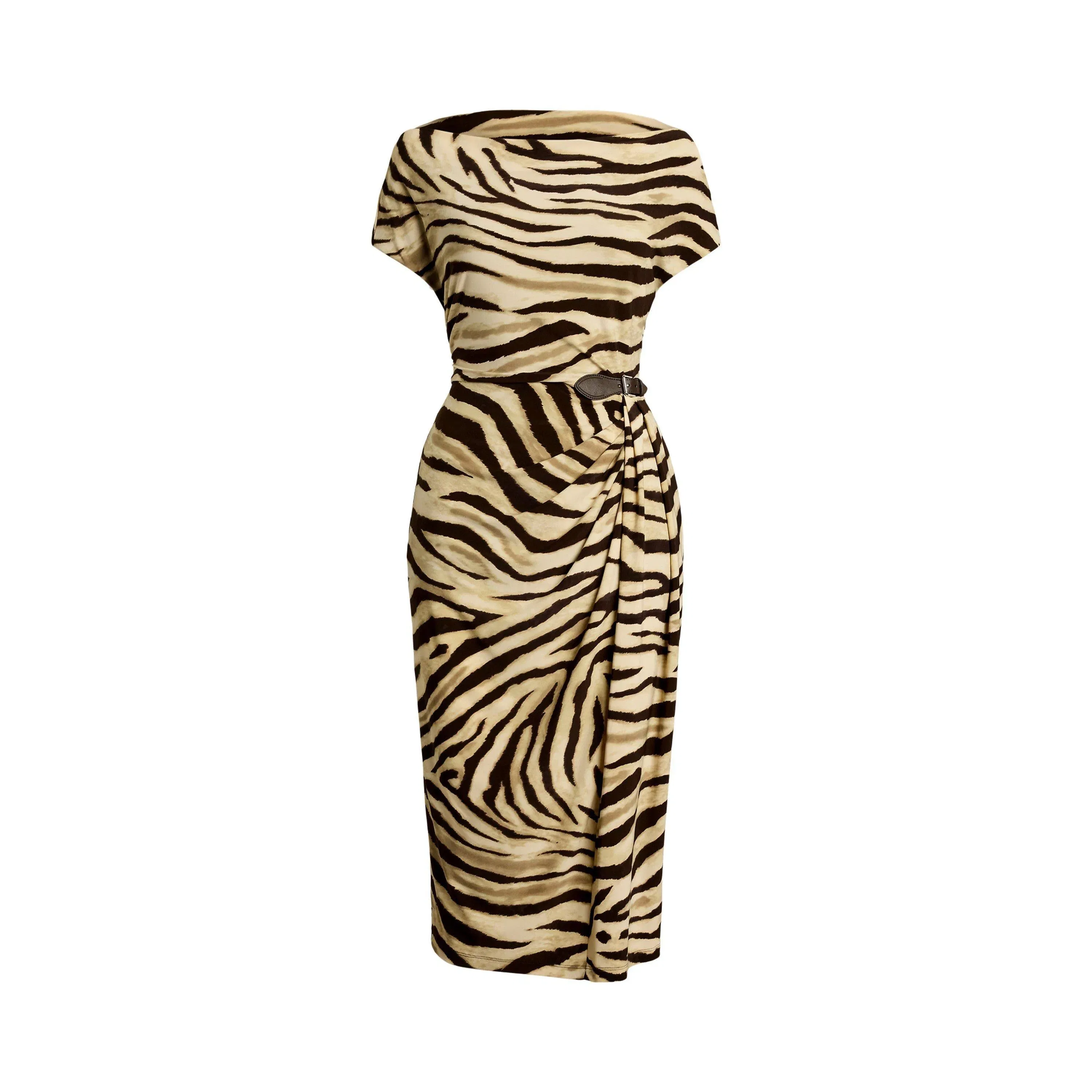Hullen A Line Dress