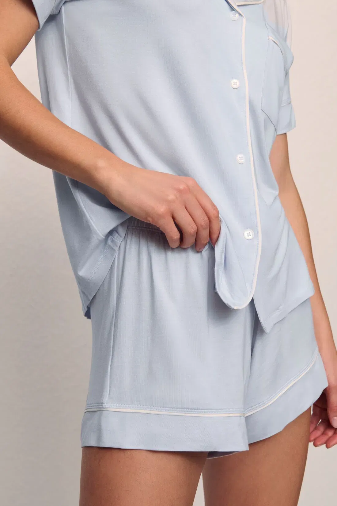 Gisele TENCEL™ Modal Relaxed Short PJ Set