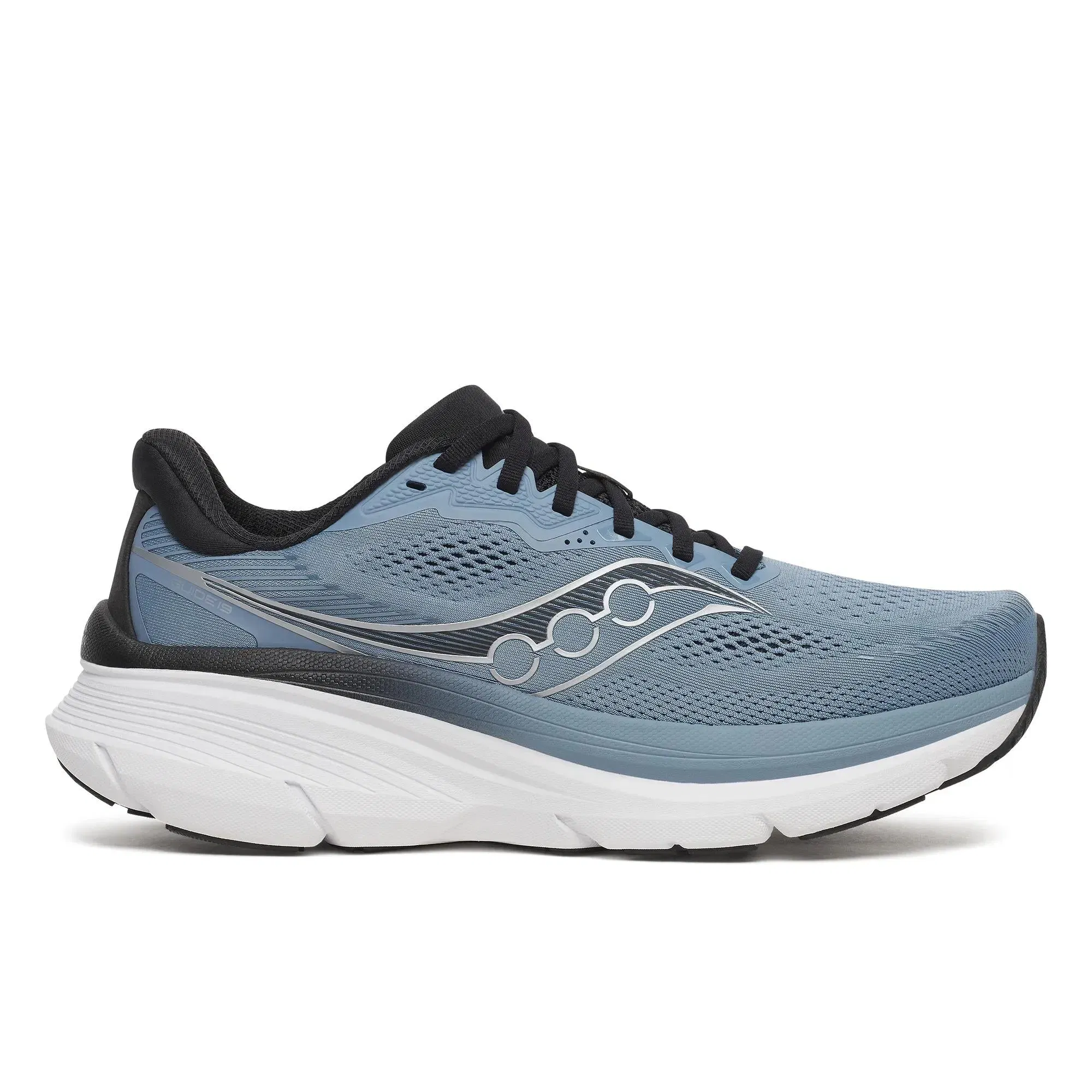 Saucony Men's Guide 19 Windward | Black