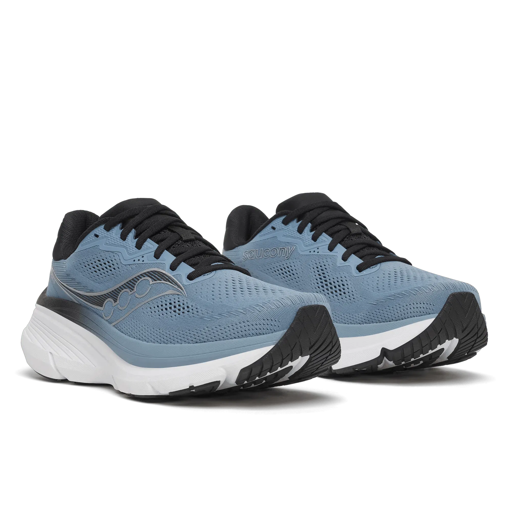 Saucony Men's Guide 19 Windward | Black
