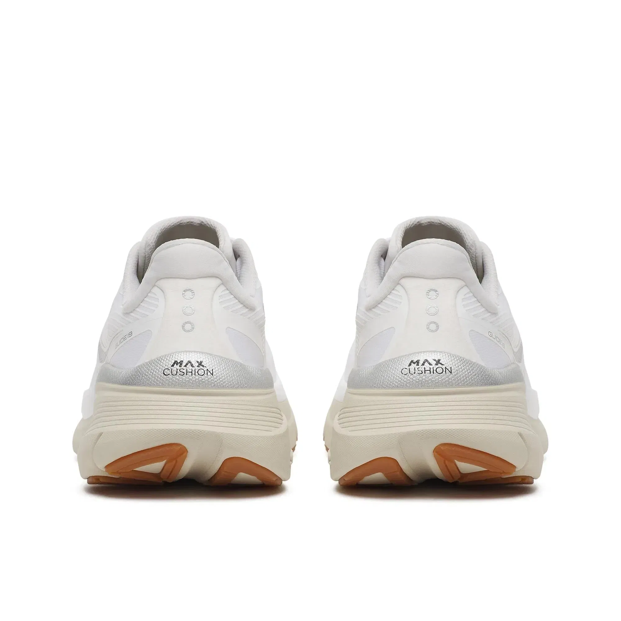 Saucony Men's Guide 19 White | Eggshell