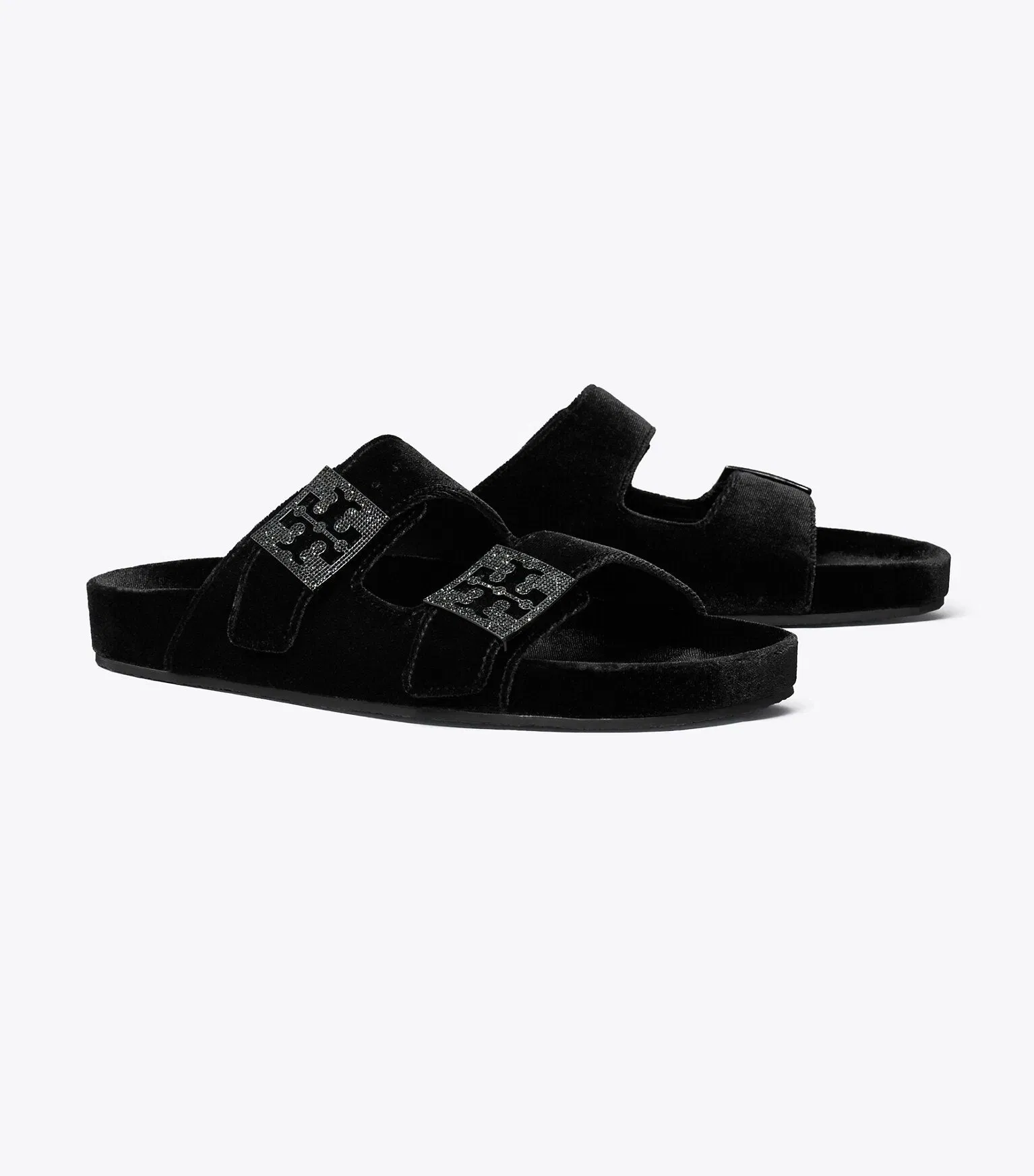 Mellow Pavé Sandal