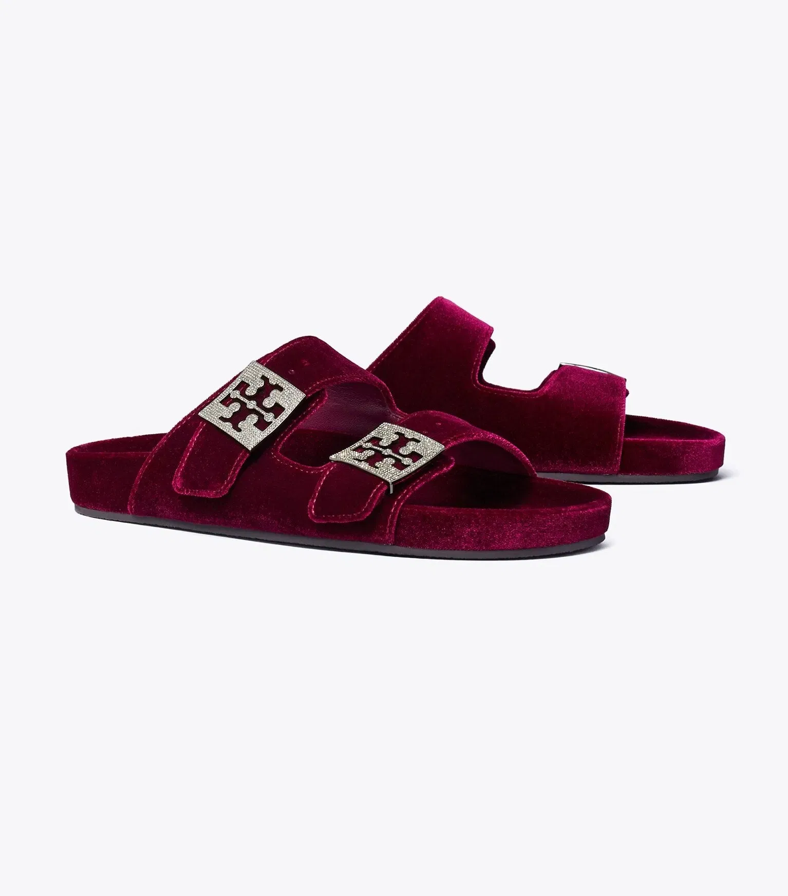 Mellow Pavé Sandal