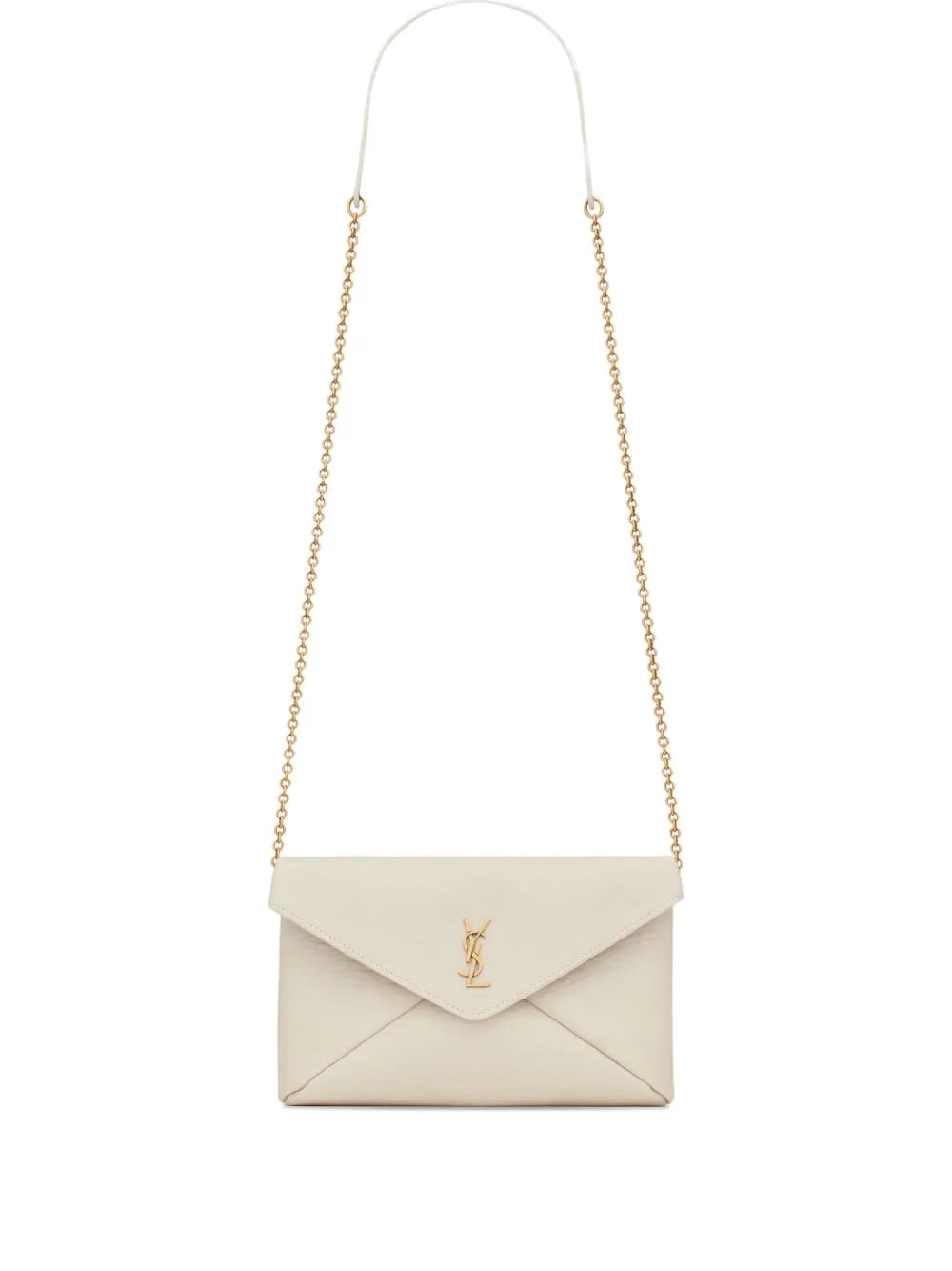Cassandre envelope chain crossbody bag