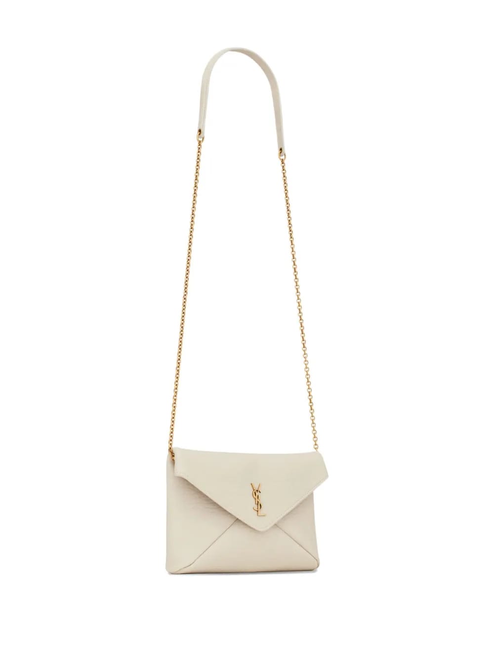 Cassandre envelope chain crossbody bag