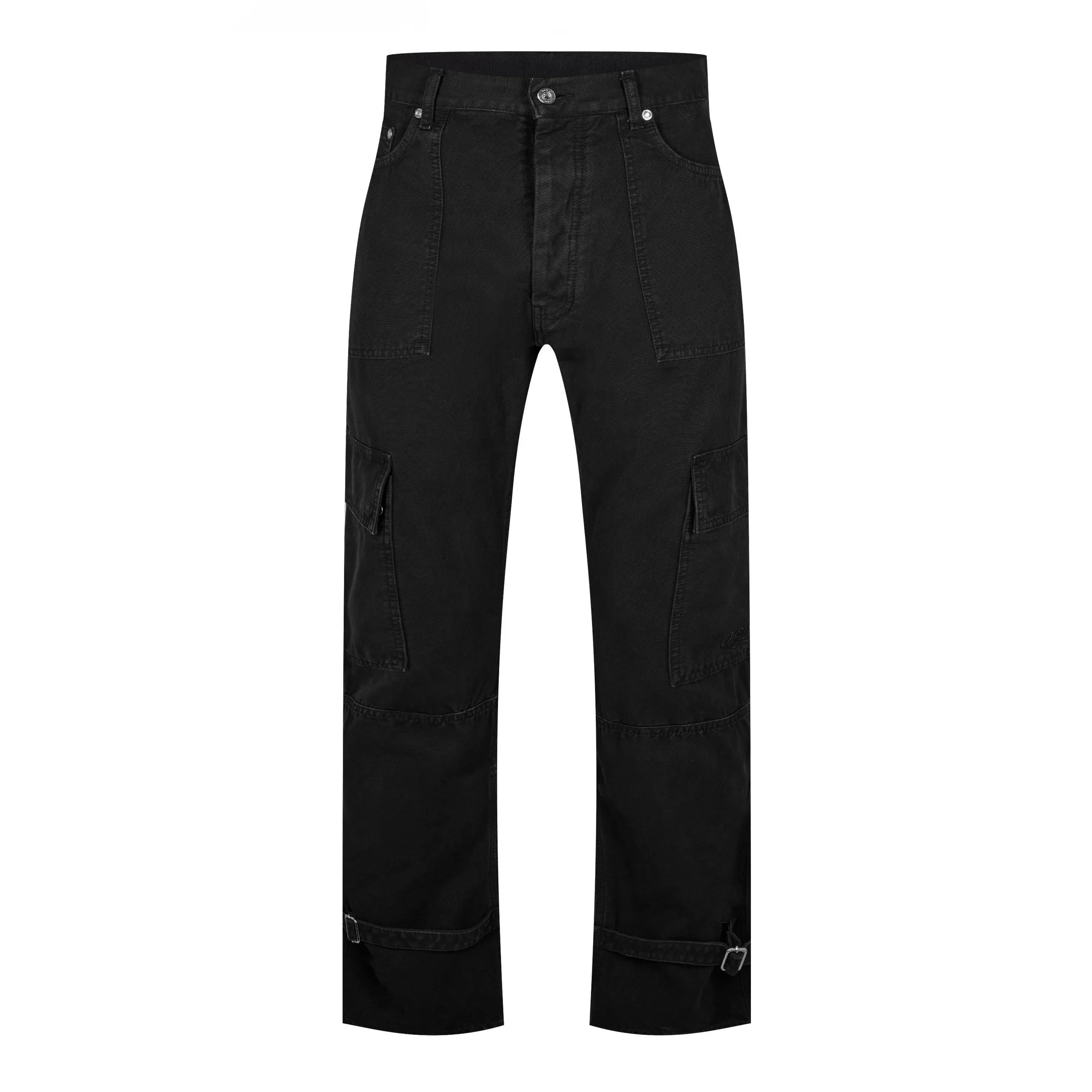 Wave Canvas Jeans