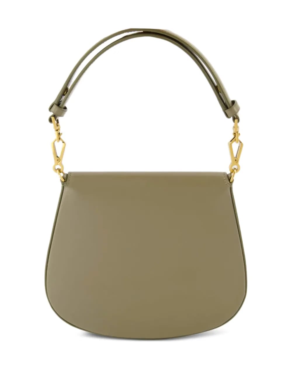 mini Voltaire leather shoulder bag