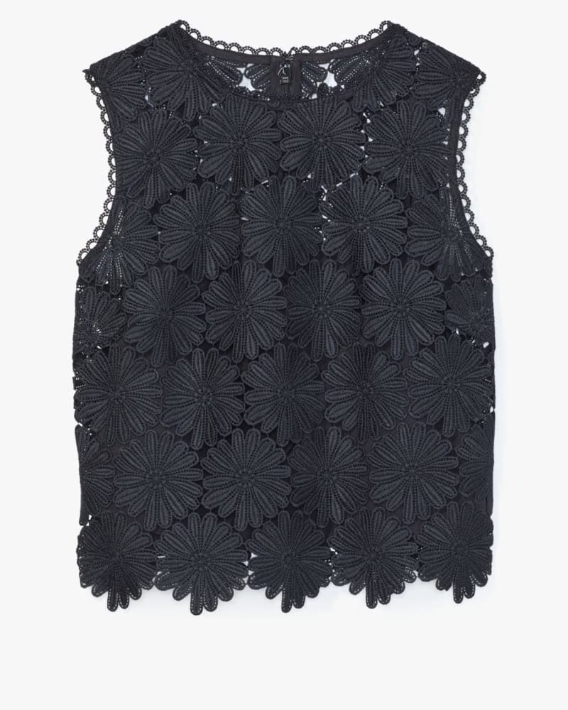 Daisy Lace Shell