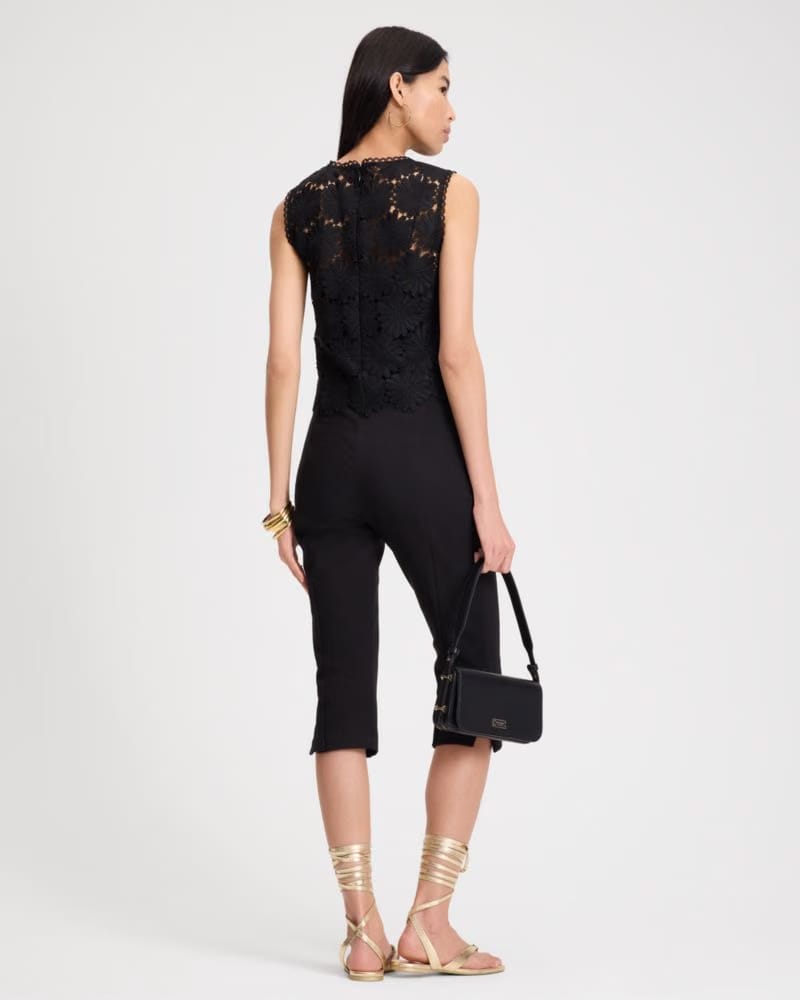 Daisy Lace Shell