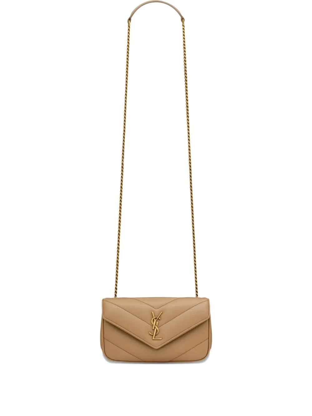 mini Loulou crossbody bag