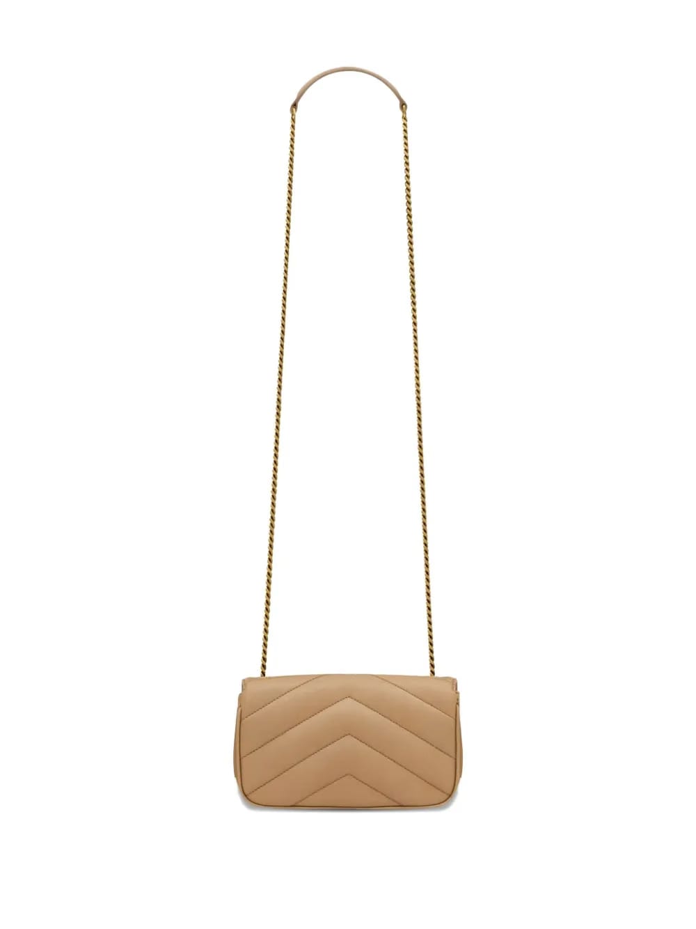 mini Loulou crossbody bag