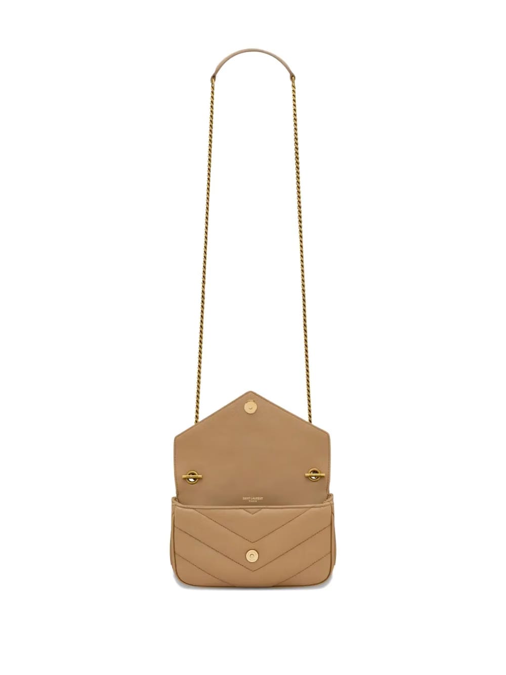 mini Loulou crossbody bag
