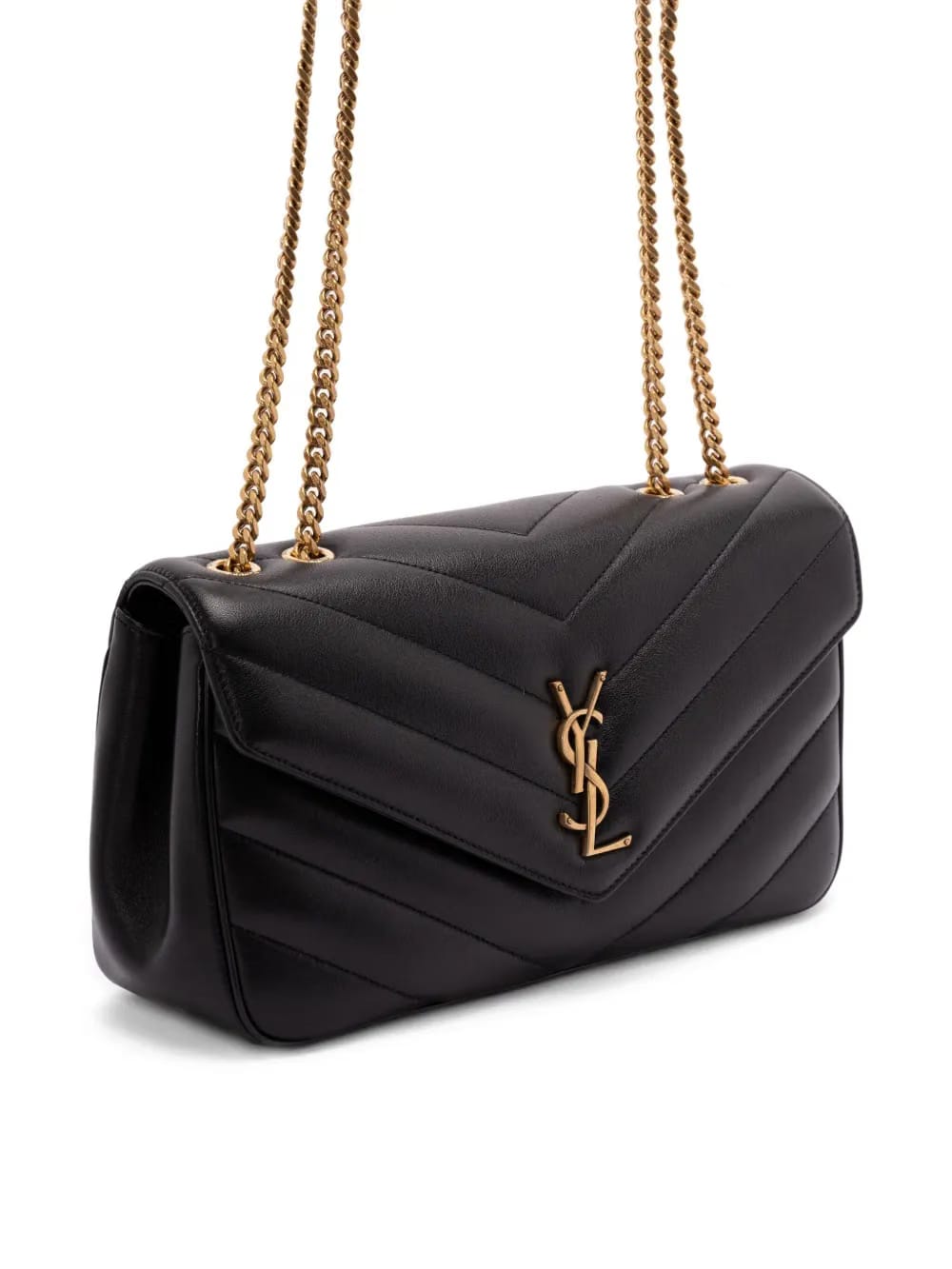 Loulou medium shoulder bag