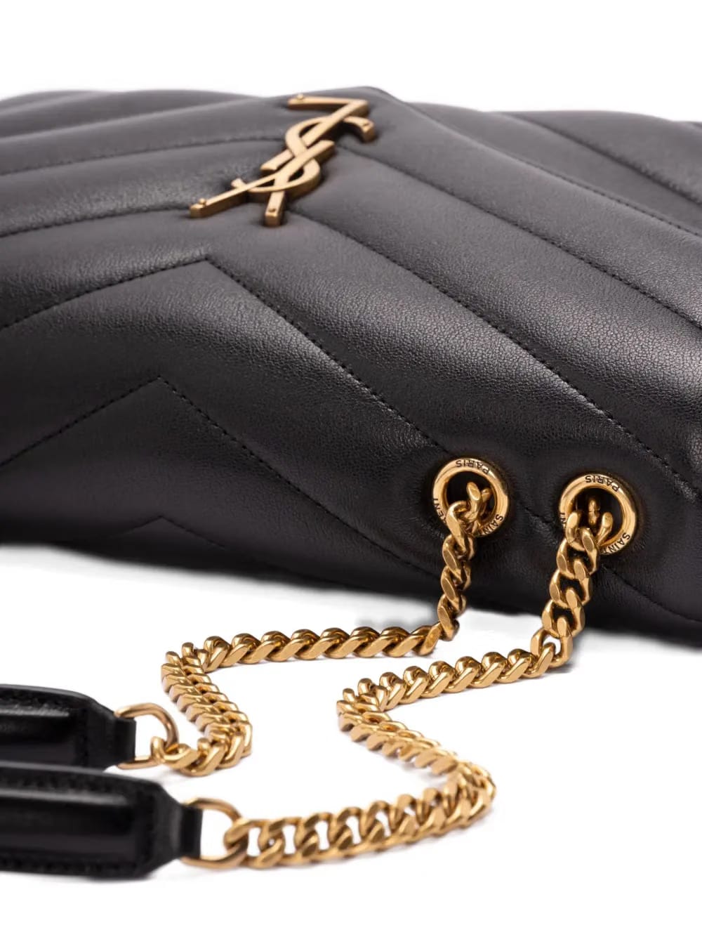 Loulou medium shoulder bag