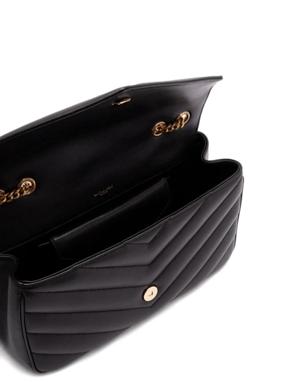 Loulou medium shoulder bag