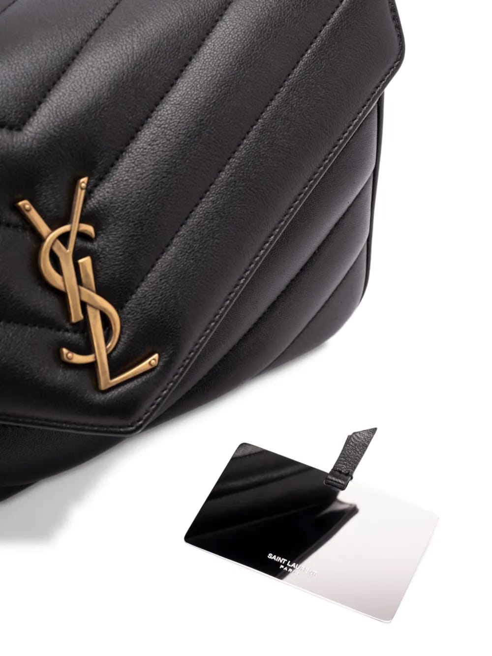 Loulou medium shoulder bag