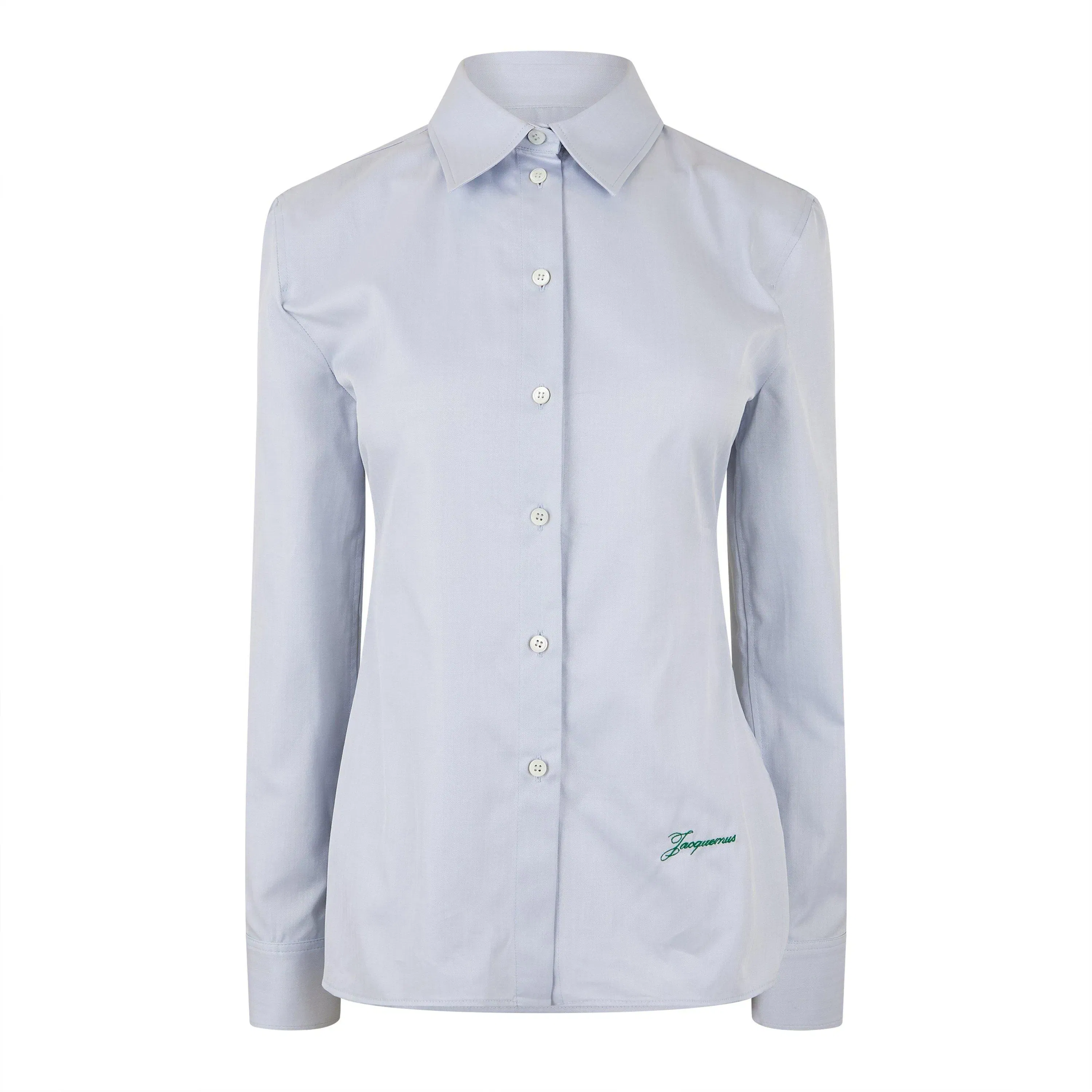 Long Sleeve Patterned Shirt
