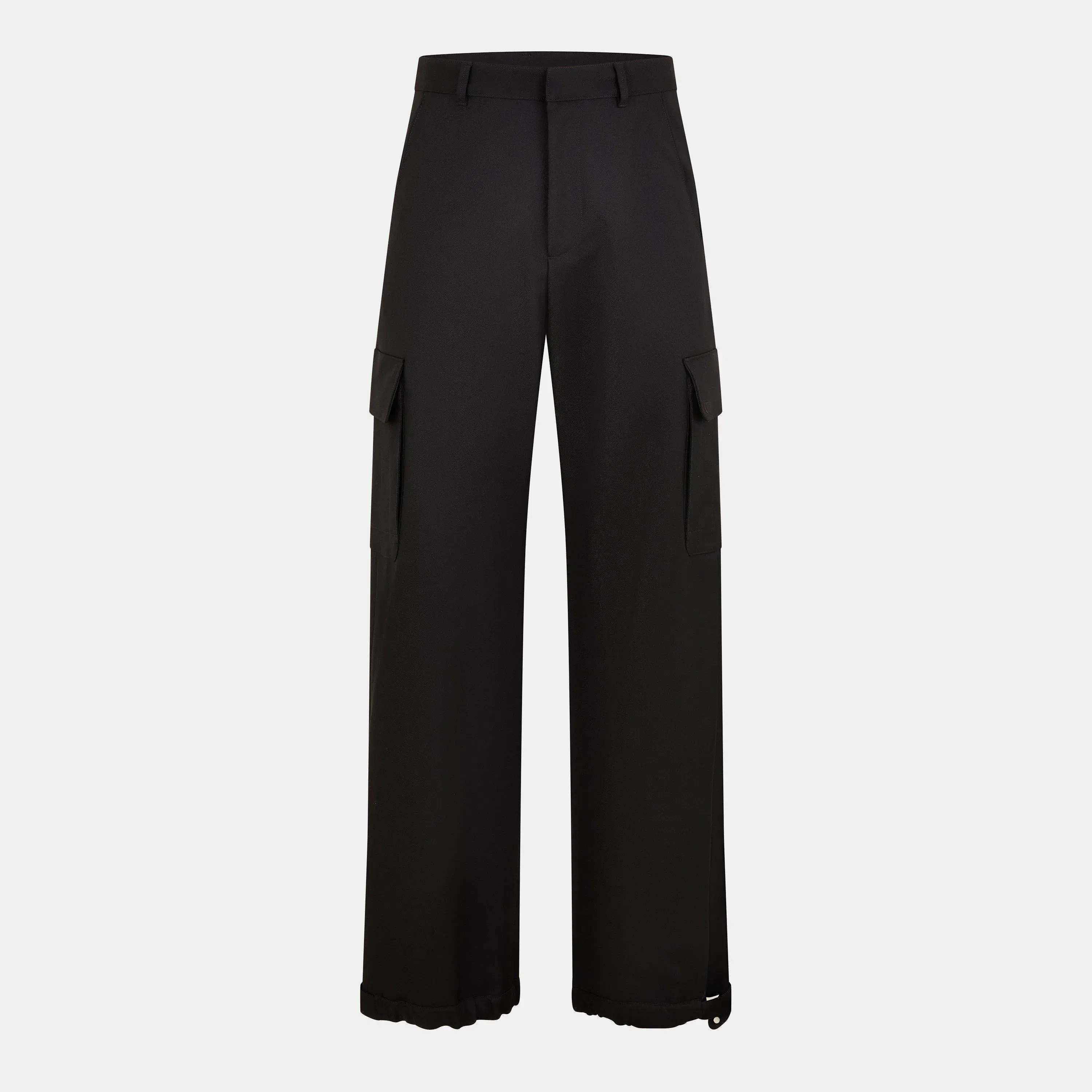 - Multiple Pocket Cargo Trousers