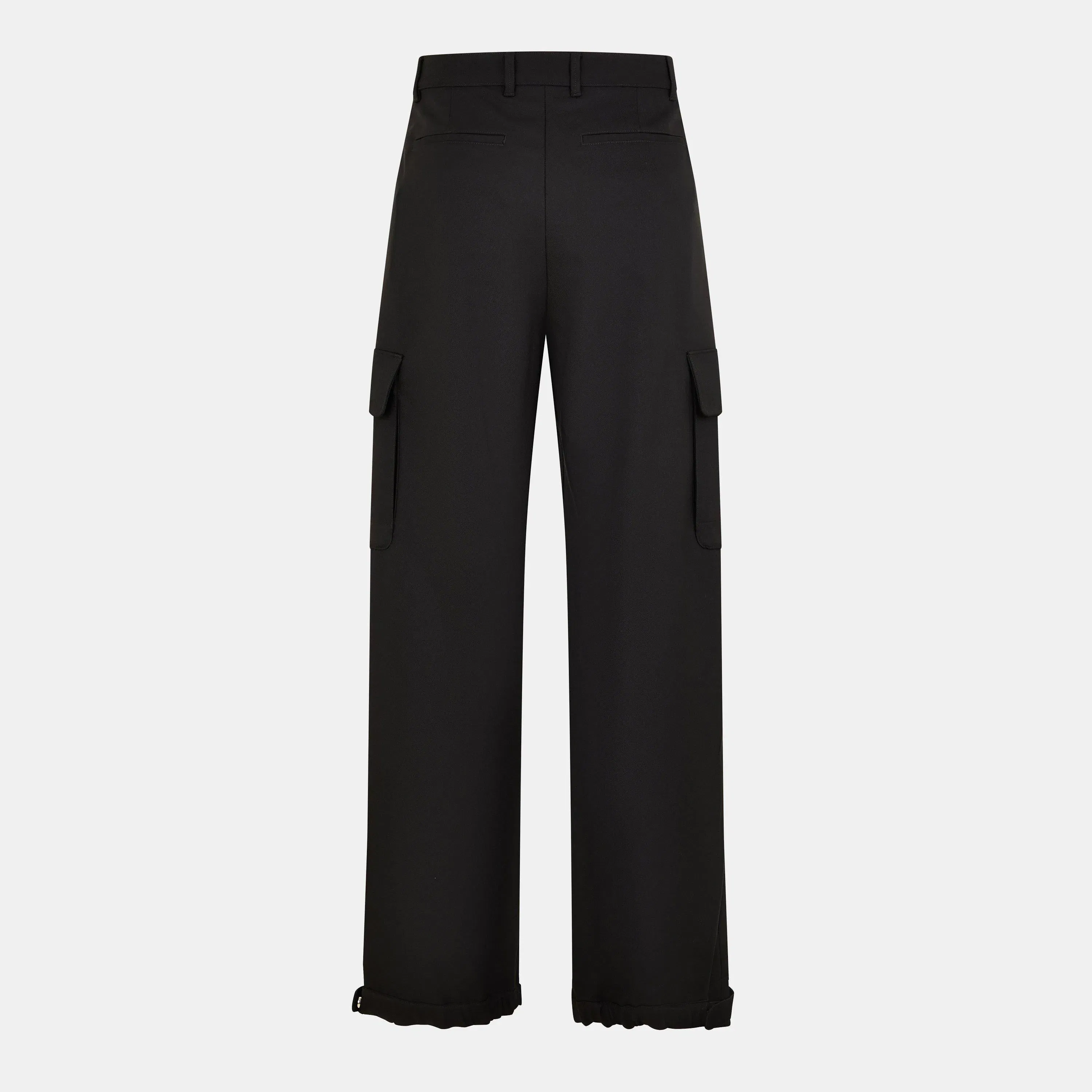 - Multiple Pocket Cargo Trousers