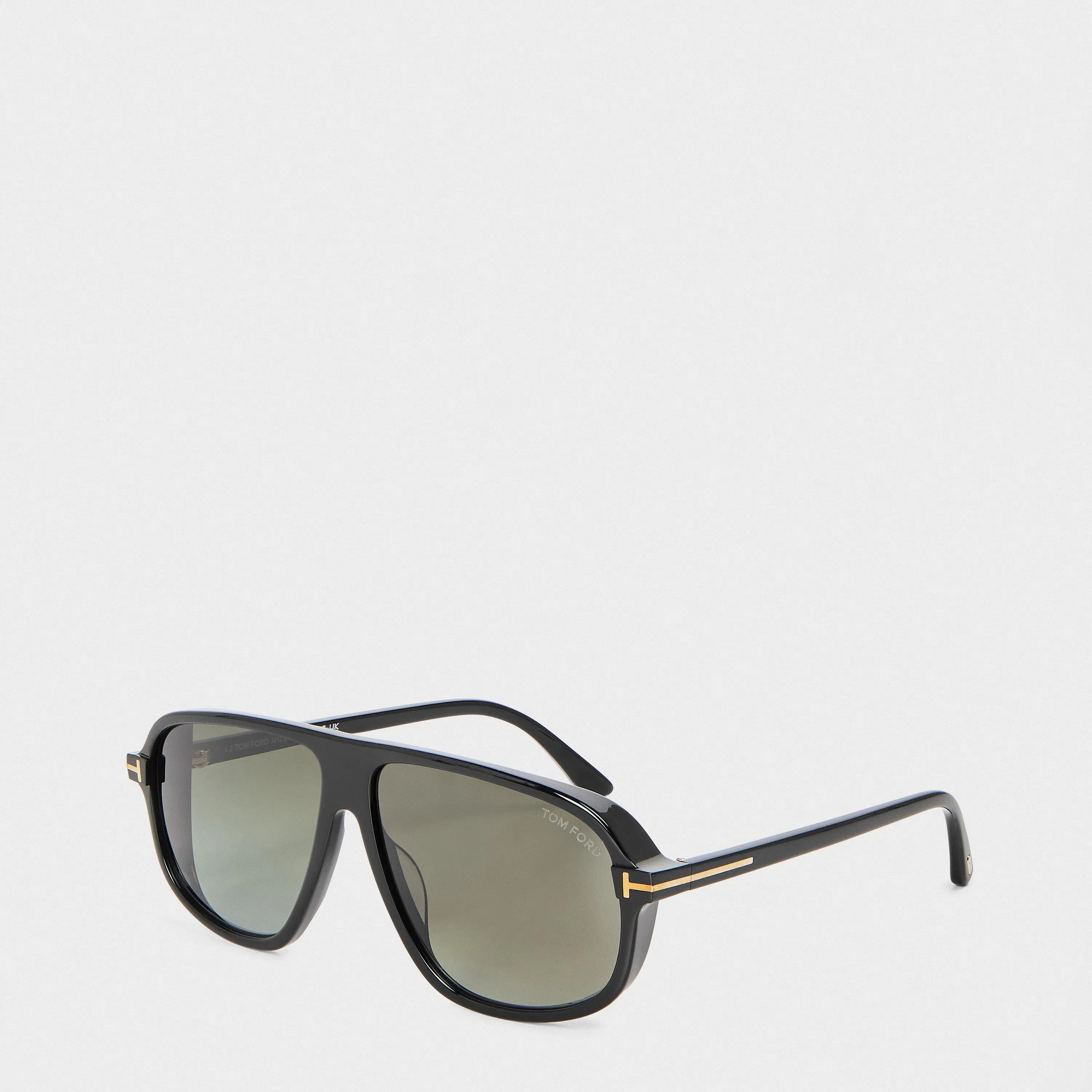 Guillaume UV Protection Oversized Sunglasses