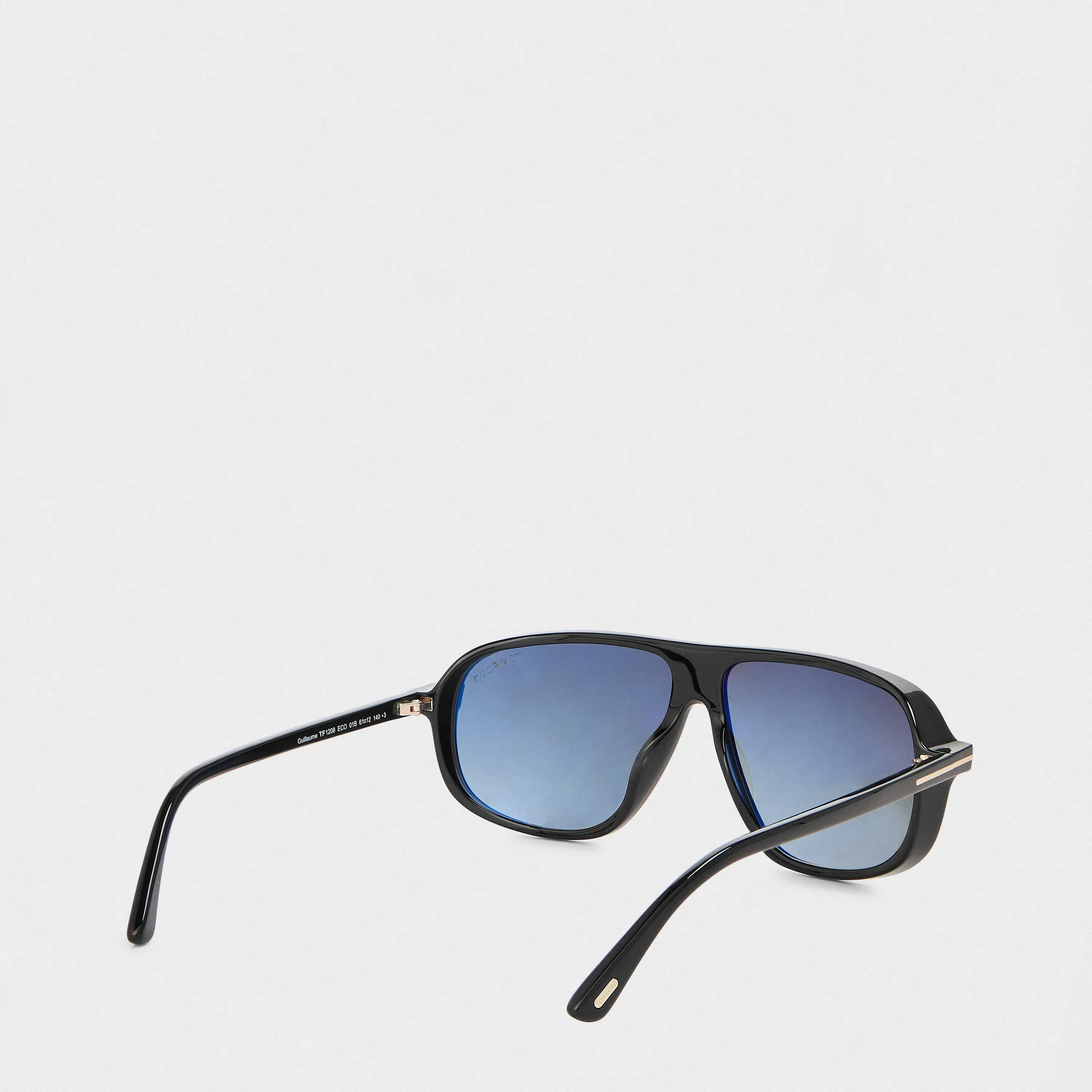 Guillaume UV Protection Oversized Sunglasses