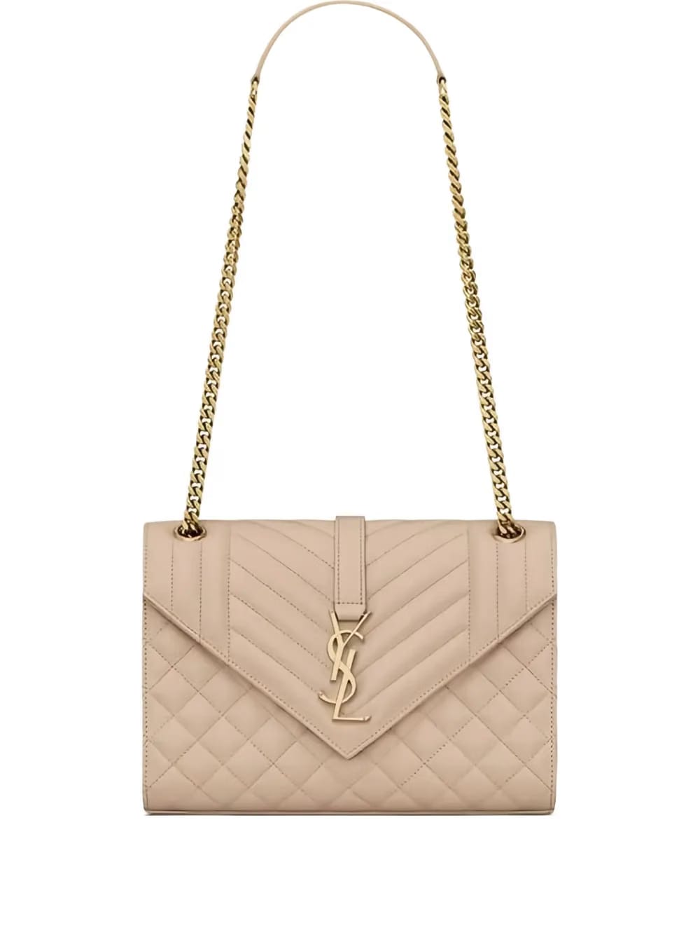 Envelope medium shoulder bag