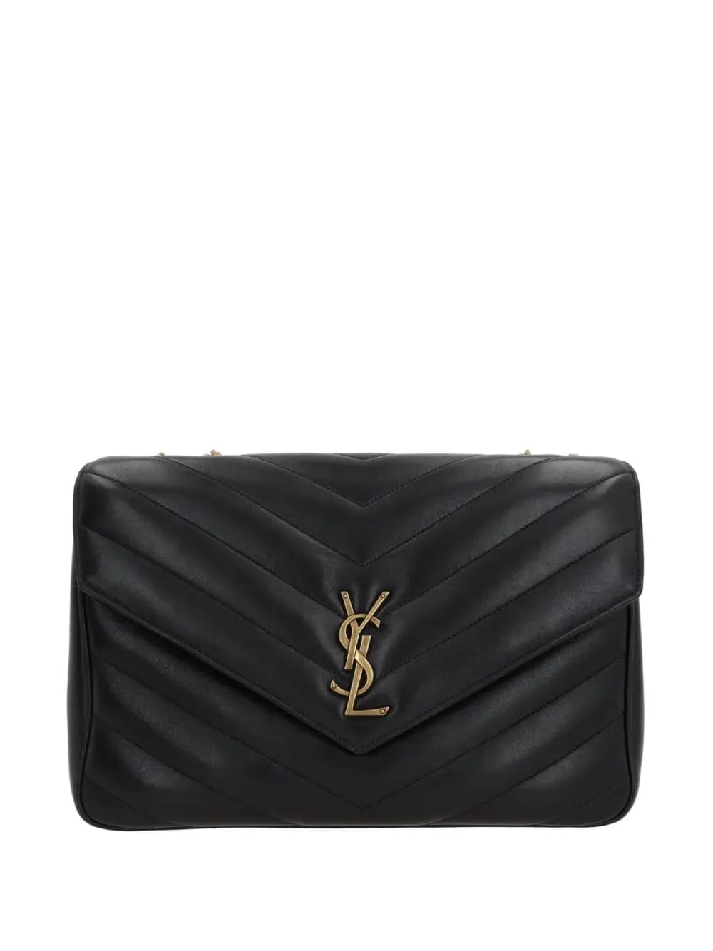 large Loulou shoulder bag