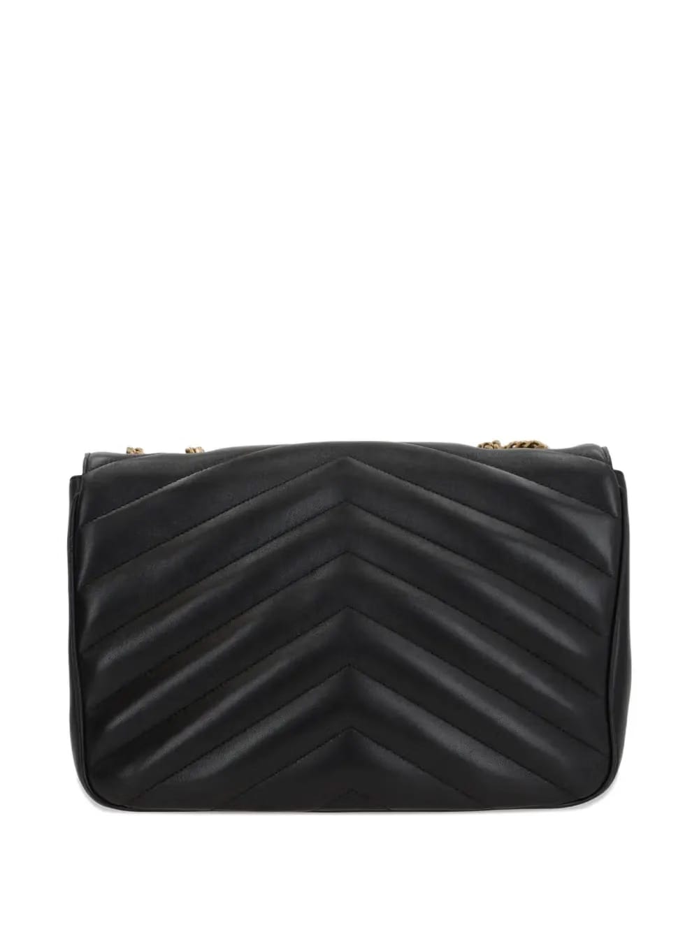large Loulou shoulder bag