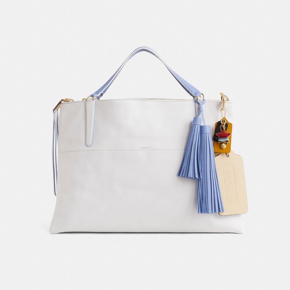 Reloved The Xl Borough Leather Bag