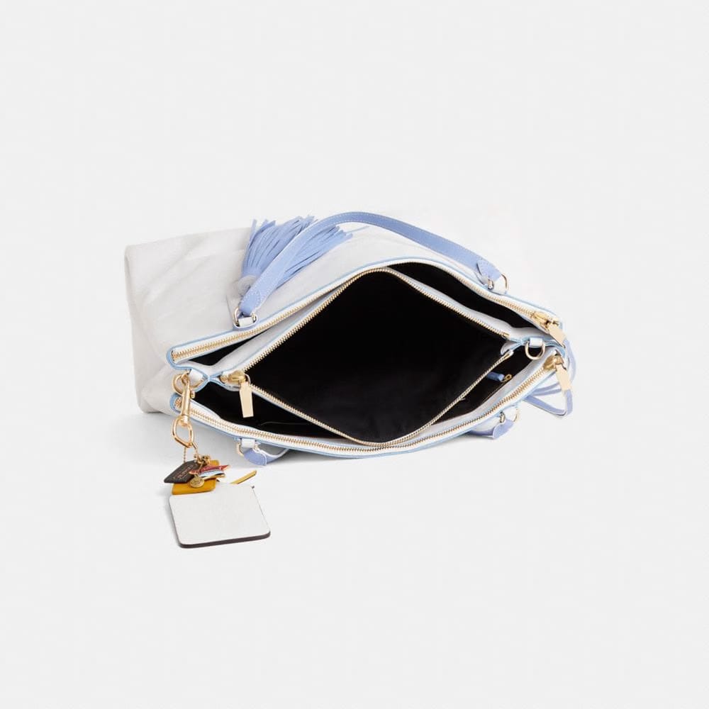 Reloved The Xl Borough Leather Bag