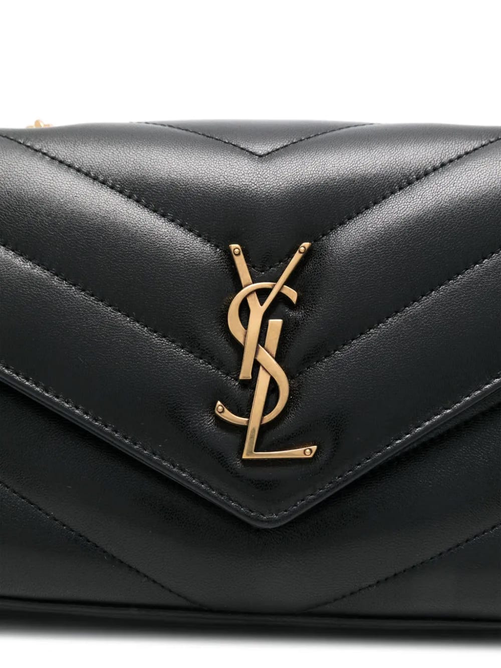 small Loulou shoulder bag