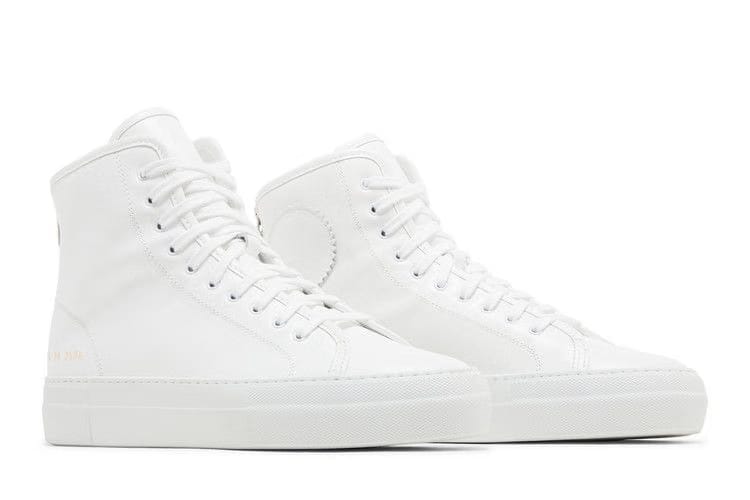 Common Projects Wmns Tournament High 'White'