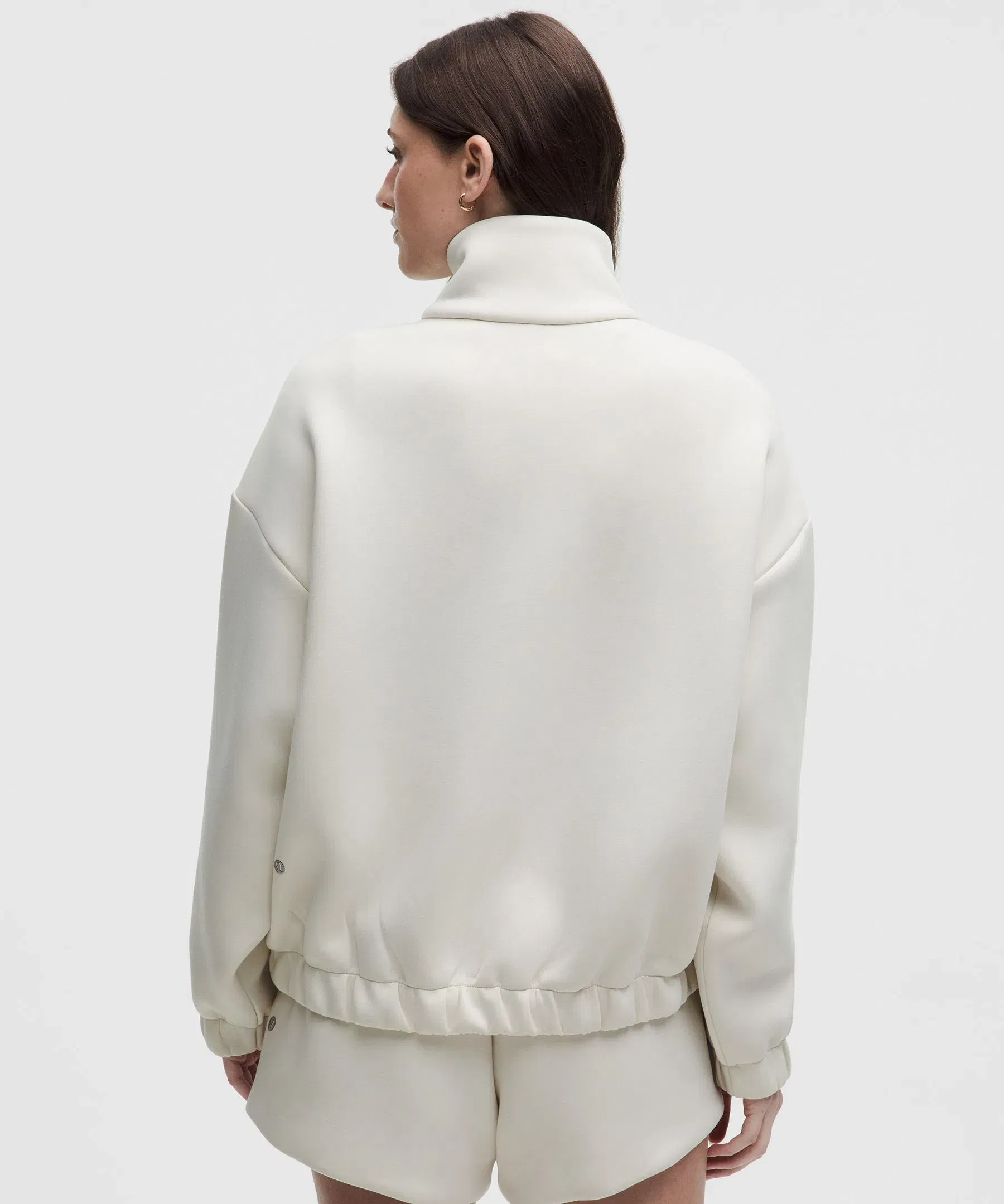 Lululemon Sleek Spacer Half Zip