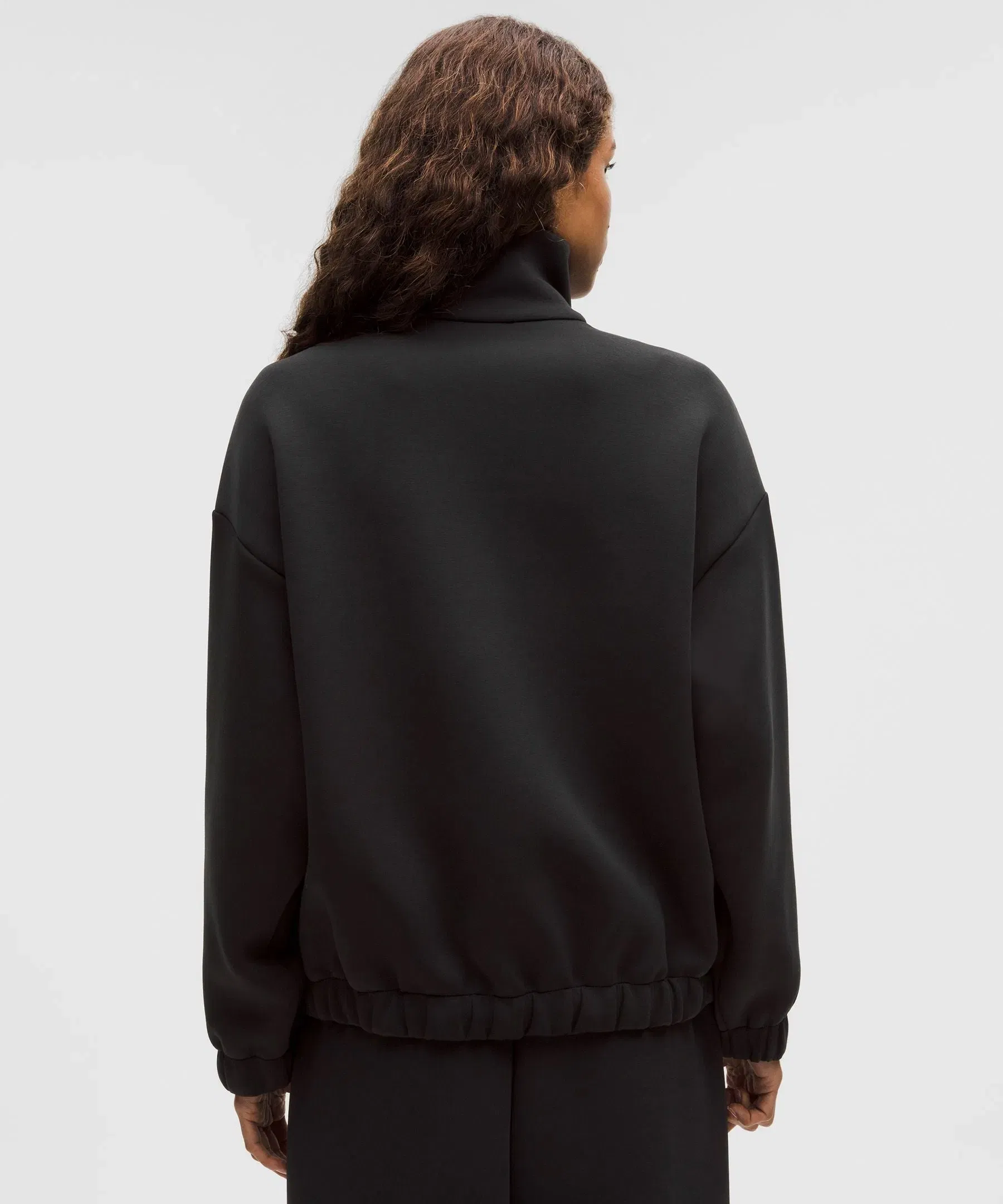 Lululemon Sleek Spacer Half Zip