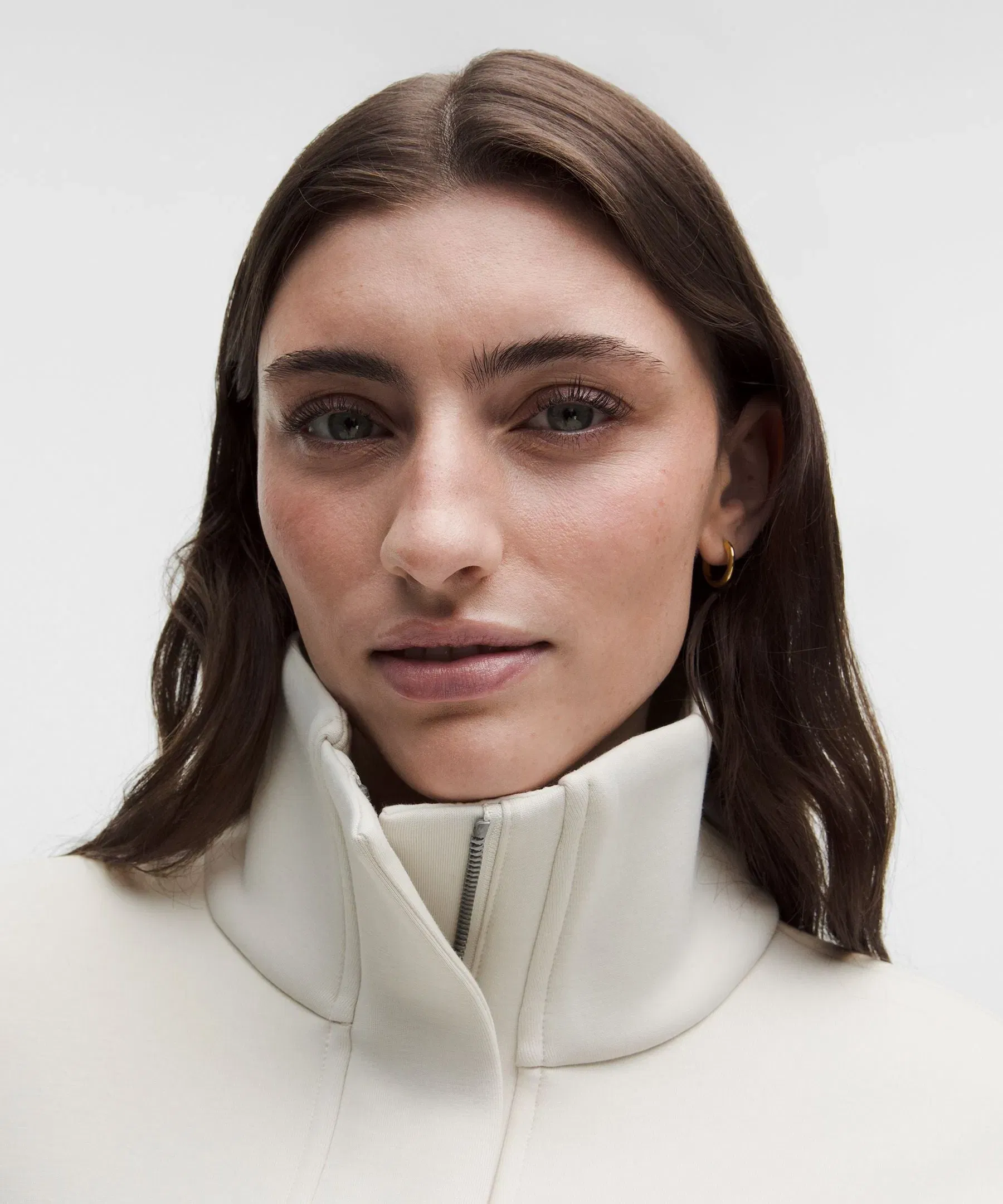 Lululemon Sleek Spacer Half Zip