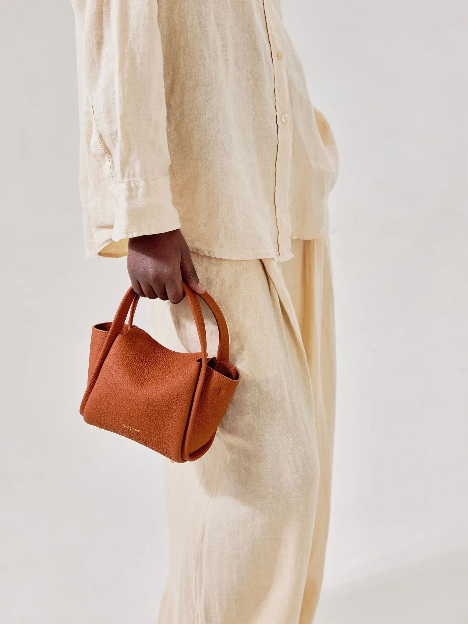 Songmont Mini Song Bag Brandy