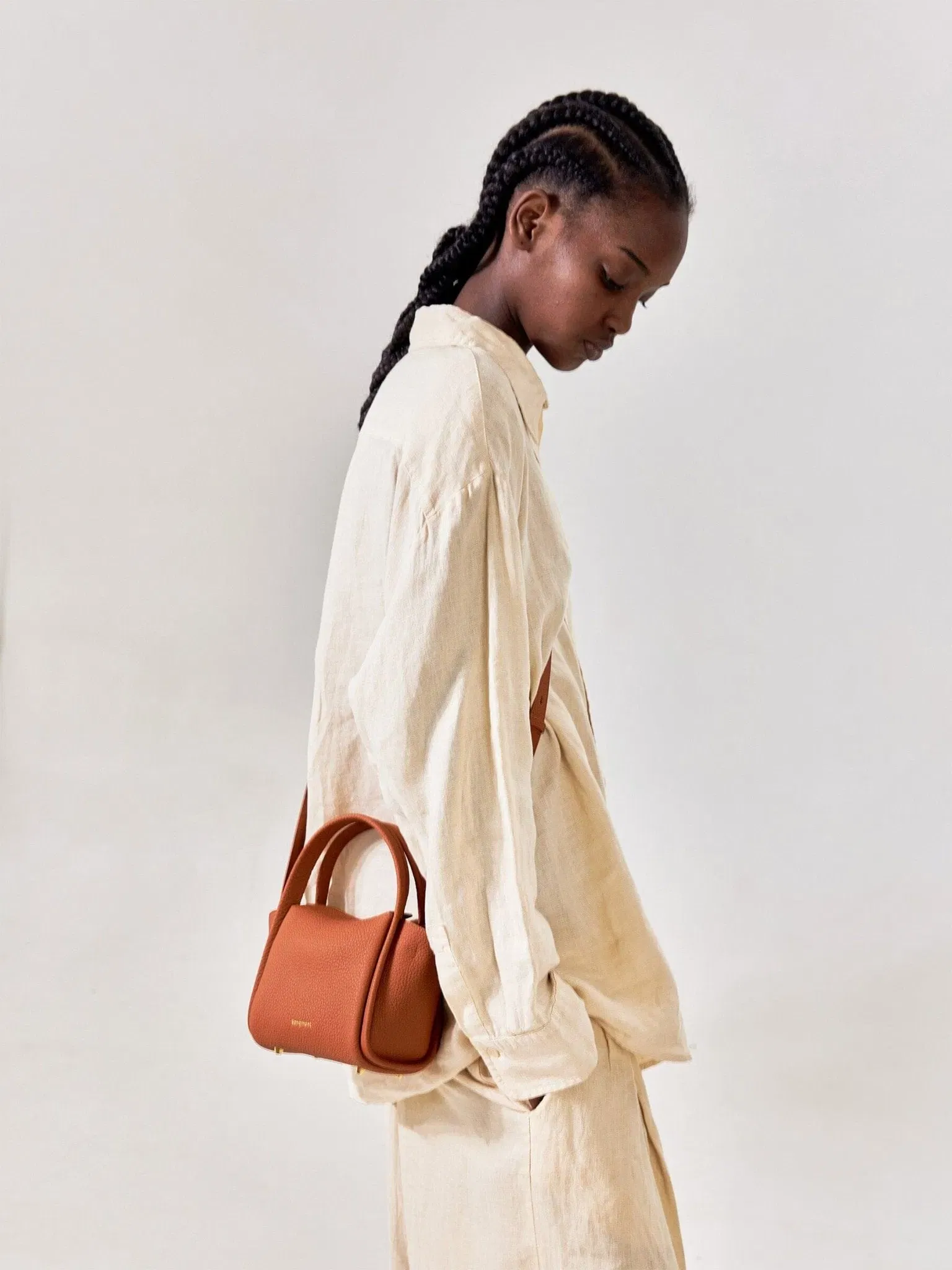 Songmont Mini Song Bag Brandy