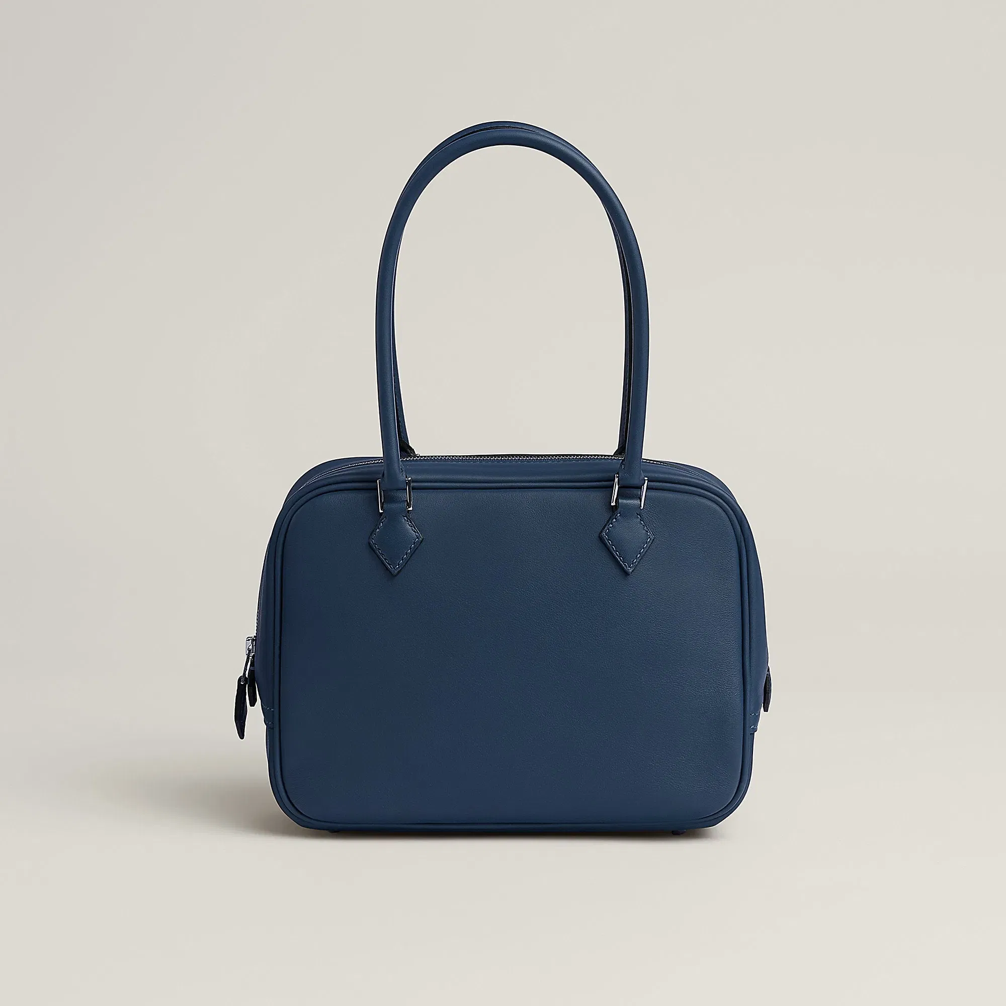 Hermes Plume Mini Bag Navy