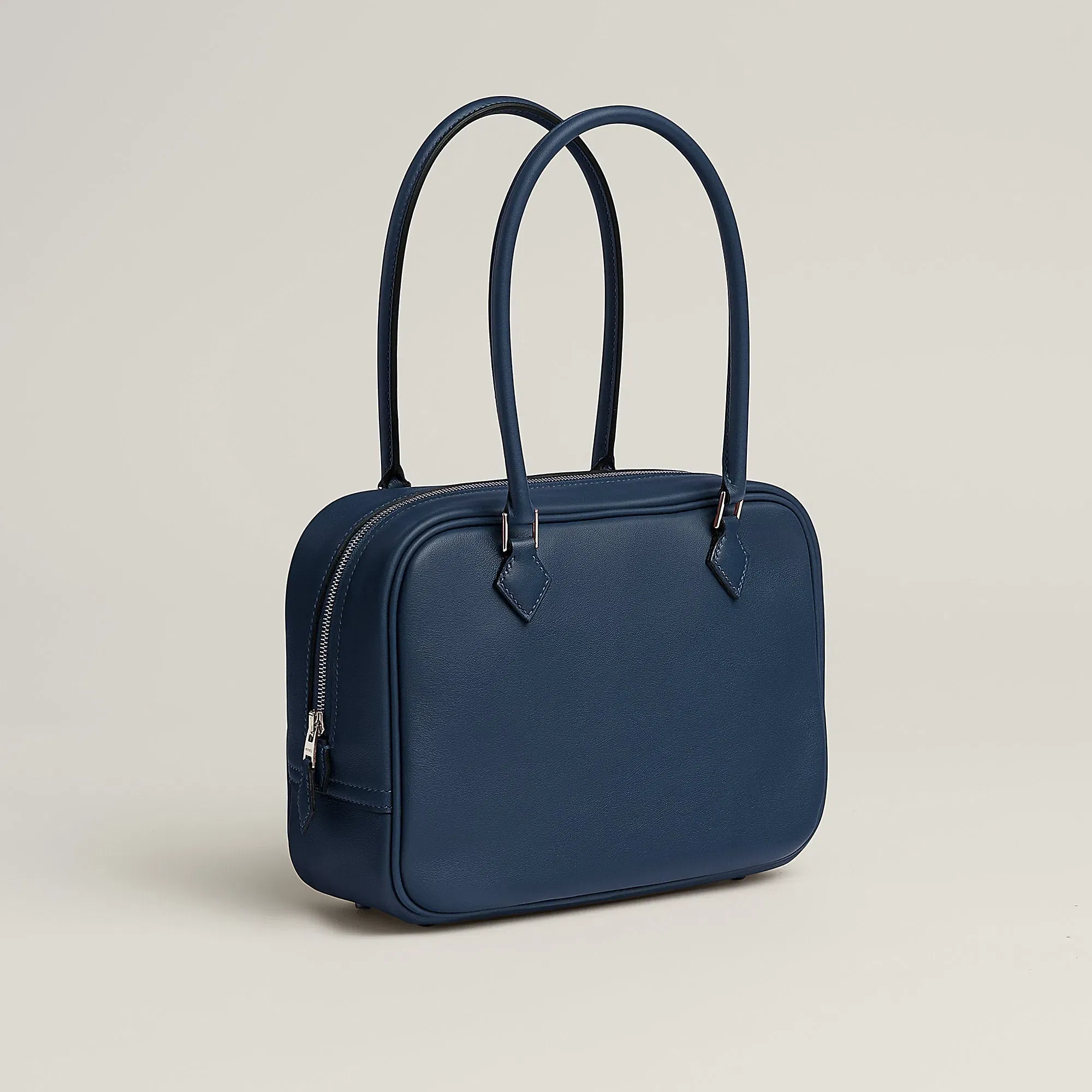 Hermes Plume Mini Bag Navy