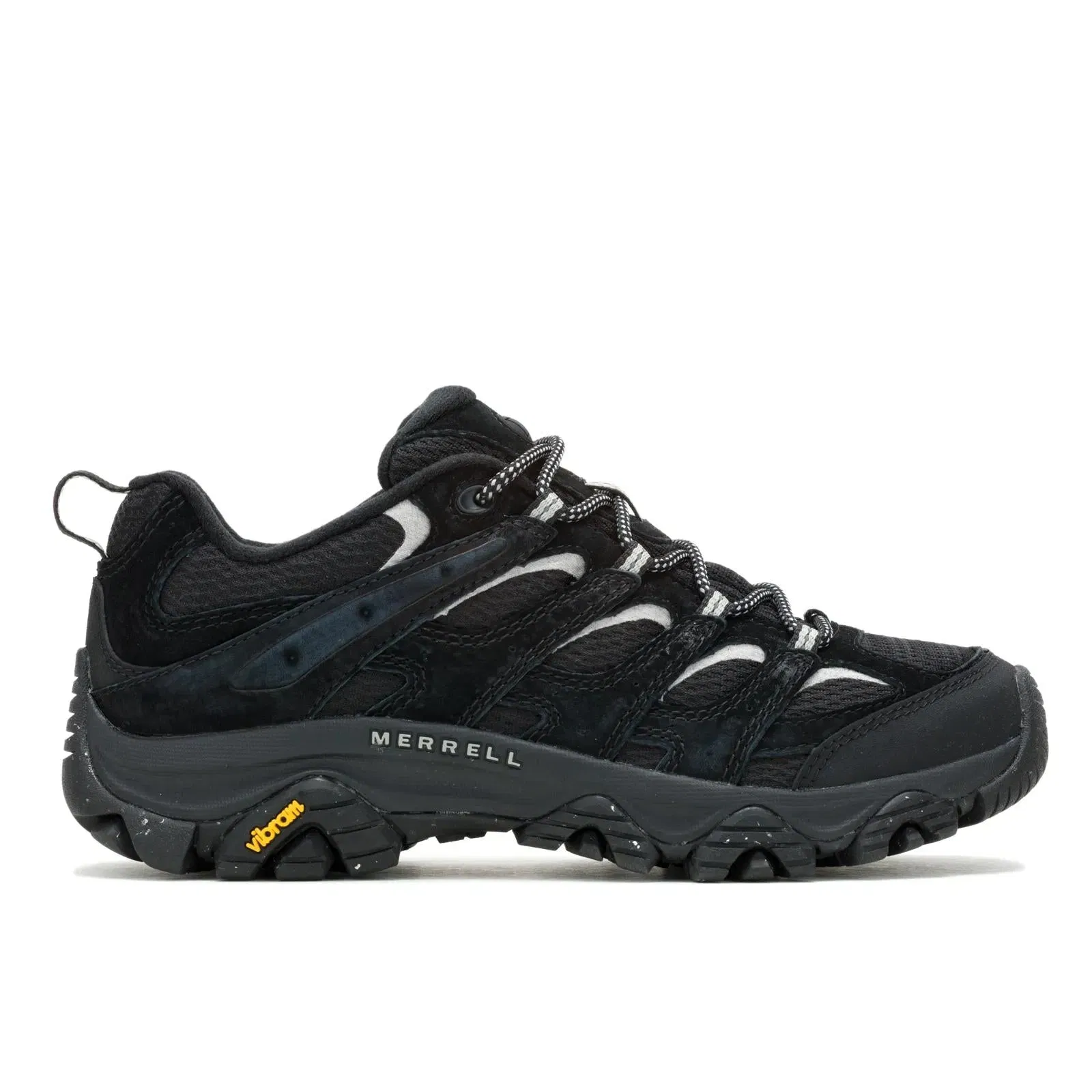 Merrell Women's Moab 3 Black/Paloma