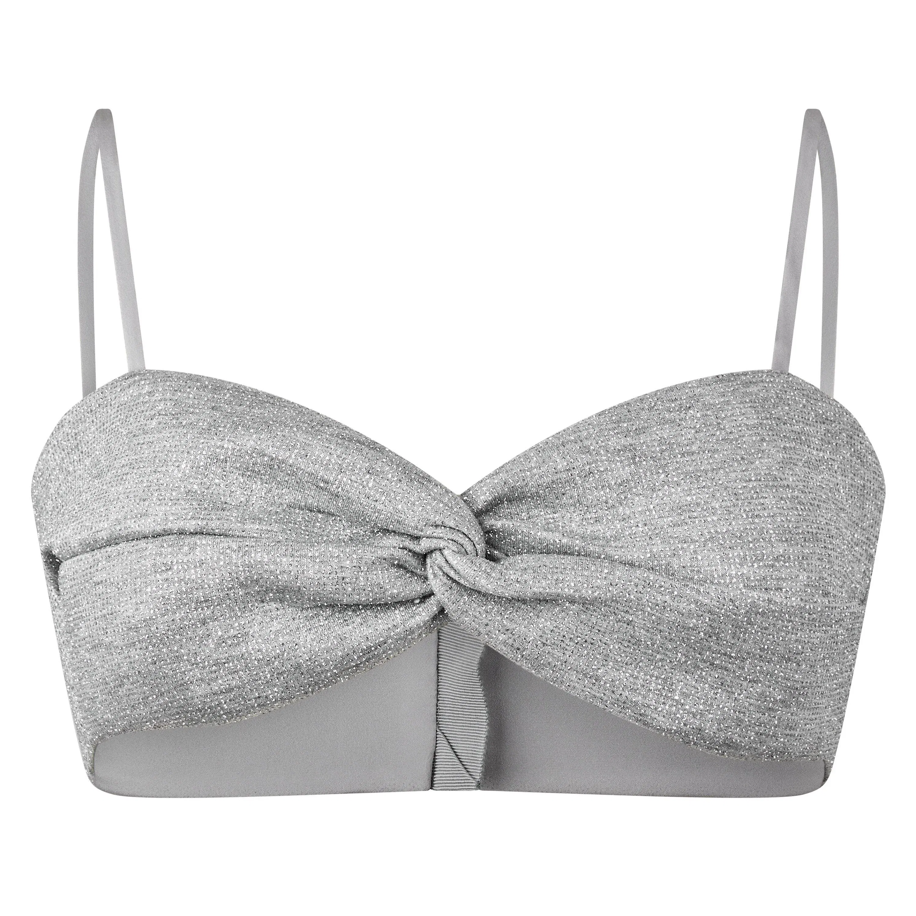 Elastic Support Bandeau Top