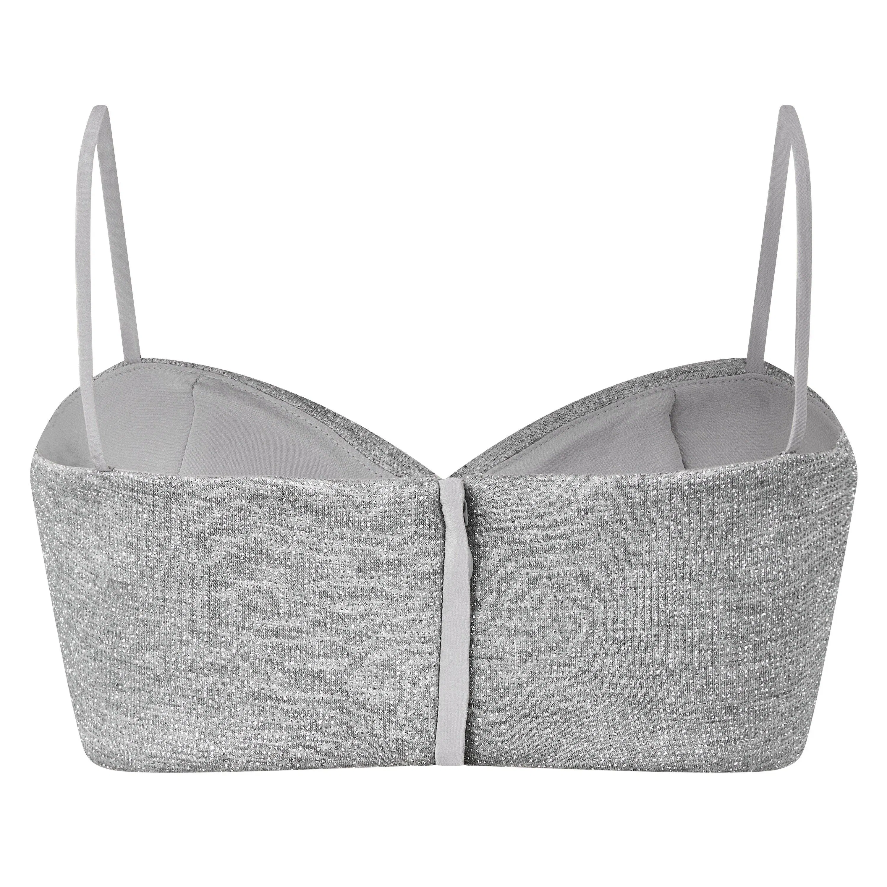 Elastic Support Bandeau Top
