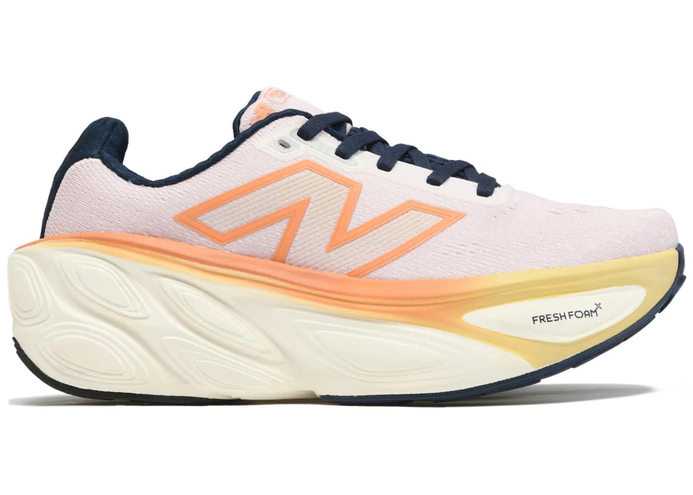 New Balance Wmns Fresh Foam X More v5 'Pink Granite Copper'