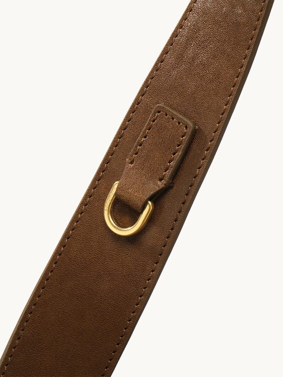Songmont Small Gather Bag Set - Ochre Suede
