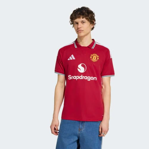 Adidas Manchester United 2627 Home Jersey